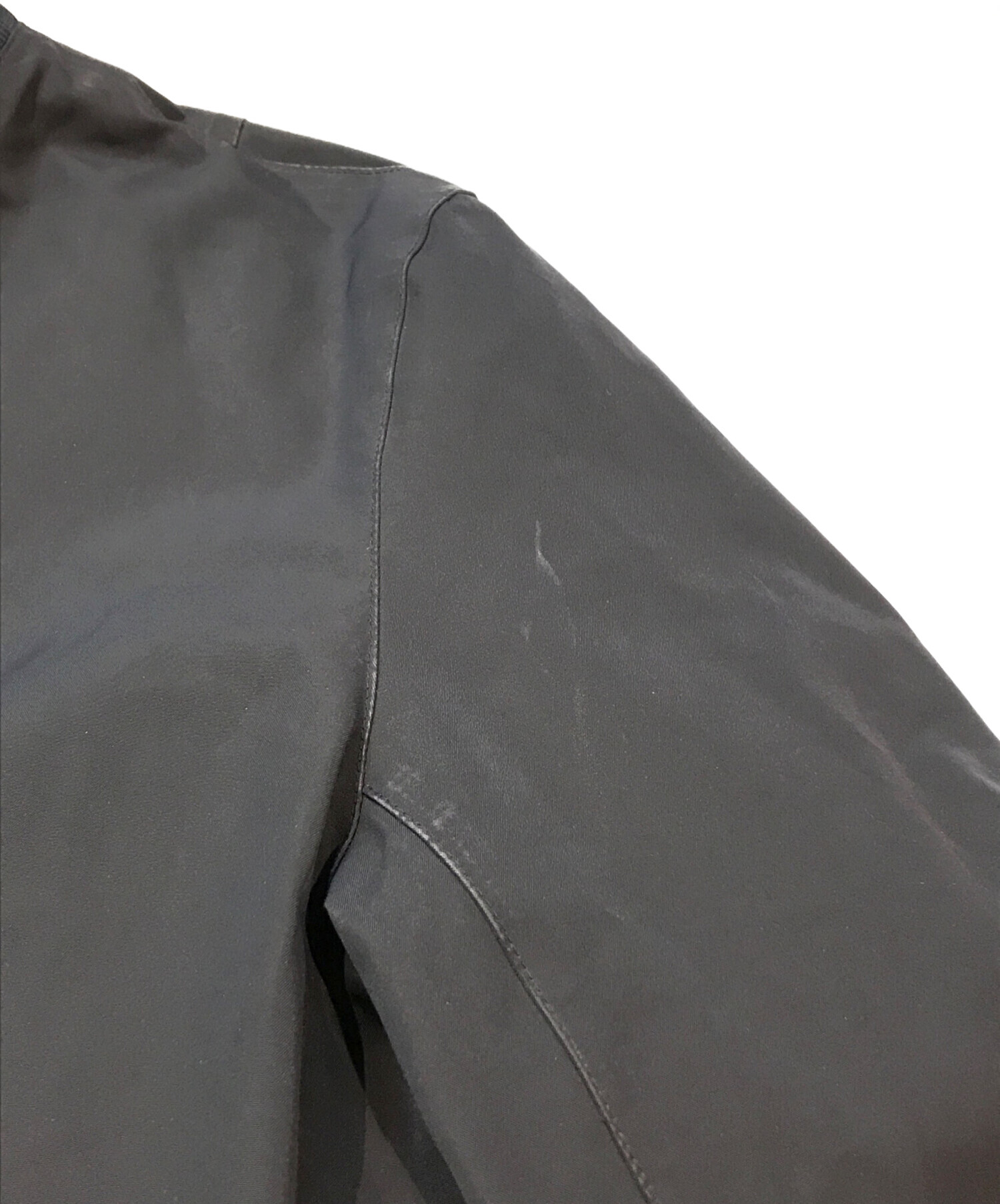 中古・古着通販】FRED PERRY (フレッドペリー) 3WAY FISHTAIL BOMBER 