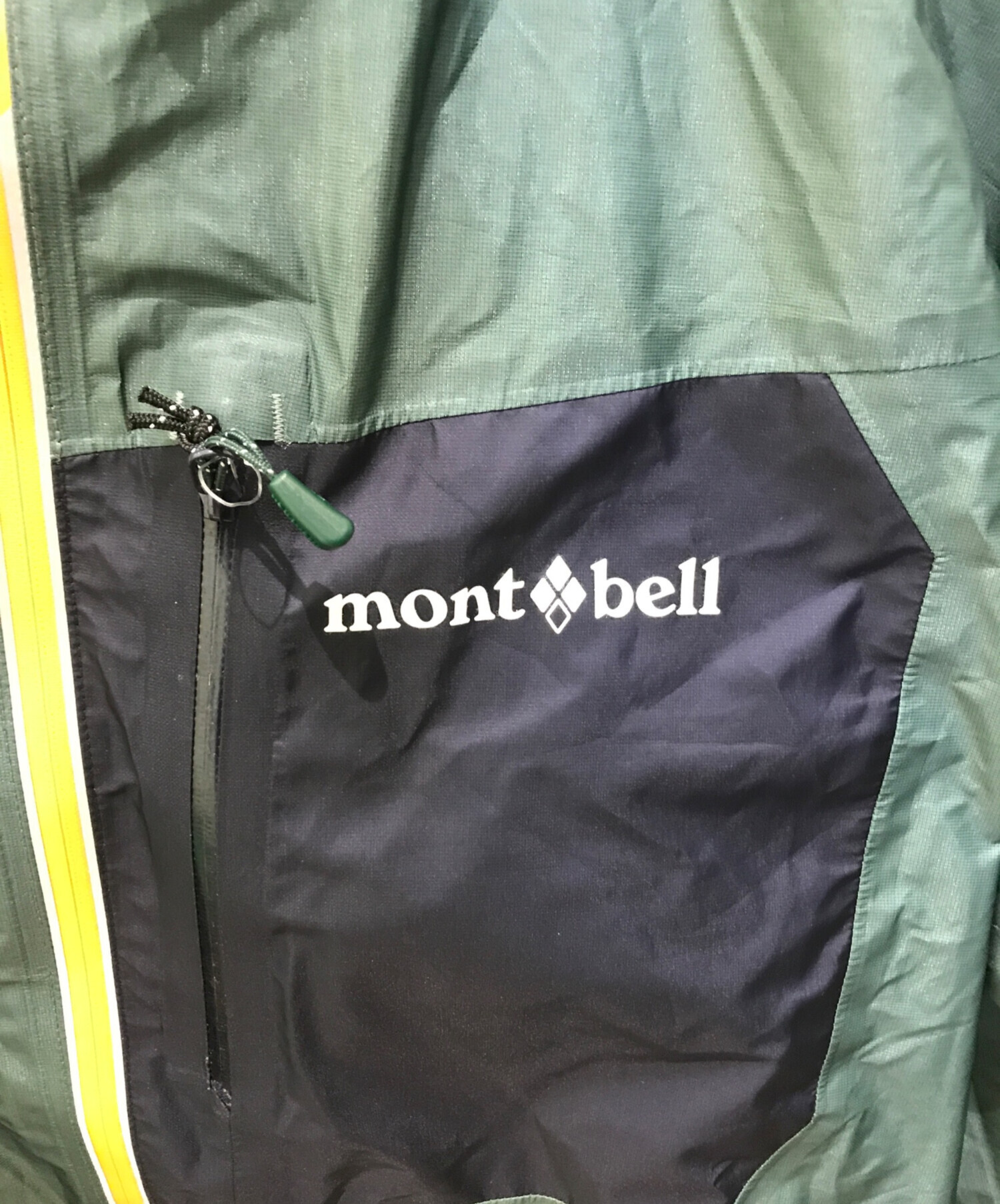 中古・古着通販】mont-bell (モンベル) スーパードライテックピーク