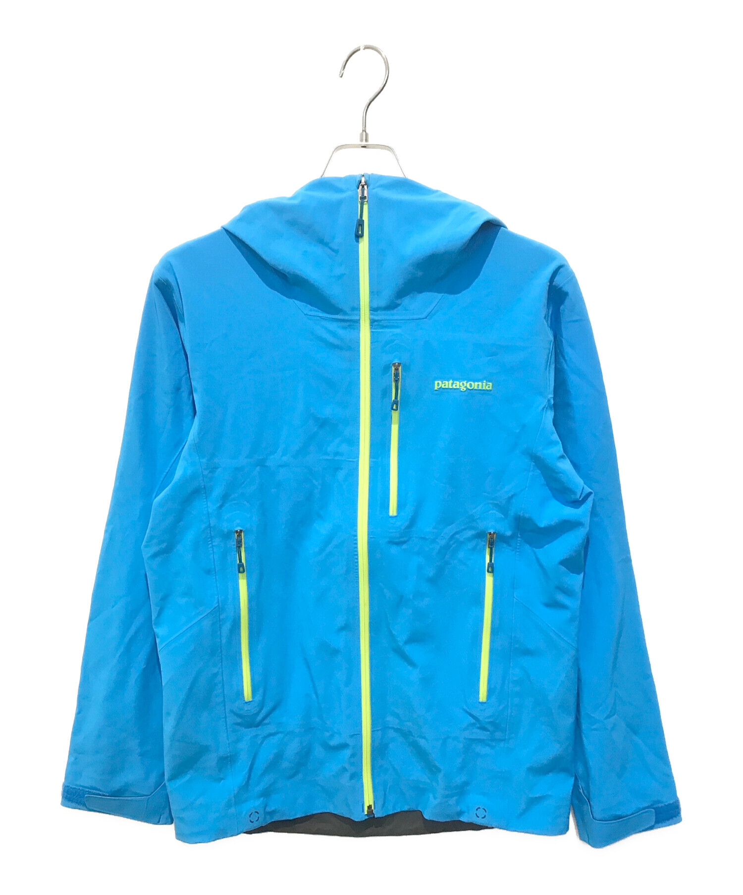 中古・古着通販】Patagonia (パタゴニア) KnifeRidge Jacket ブルー 