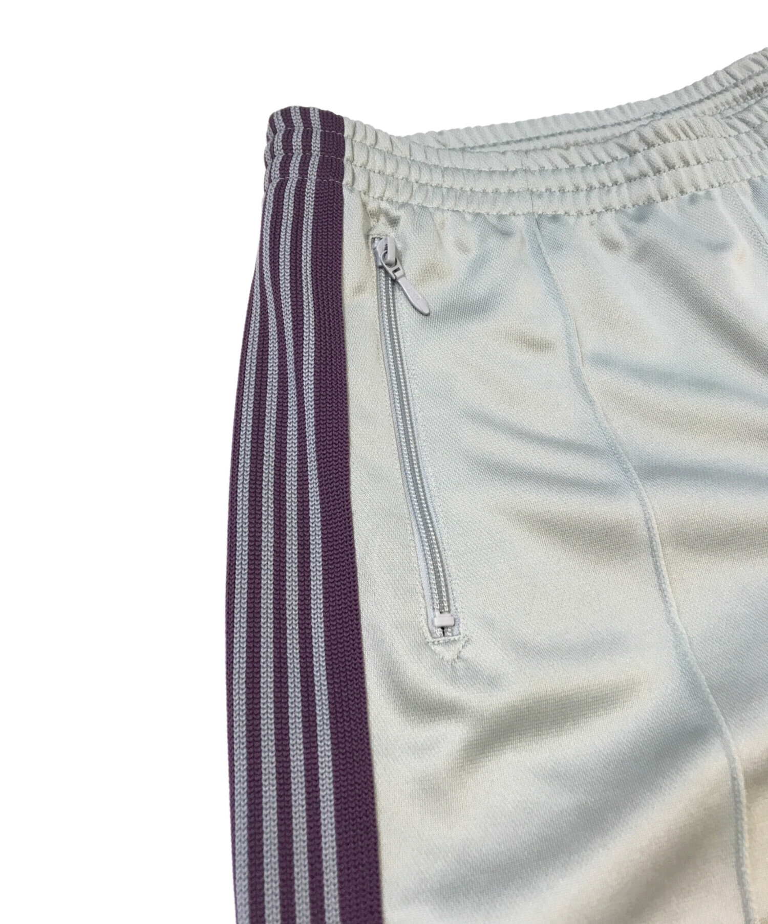 中古・古着通販】Needles (ニードルズ) Track Pant - Poly Smooth