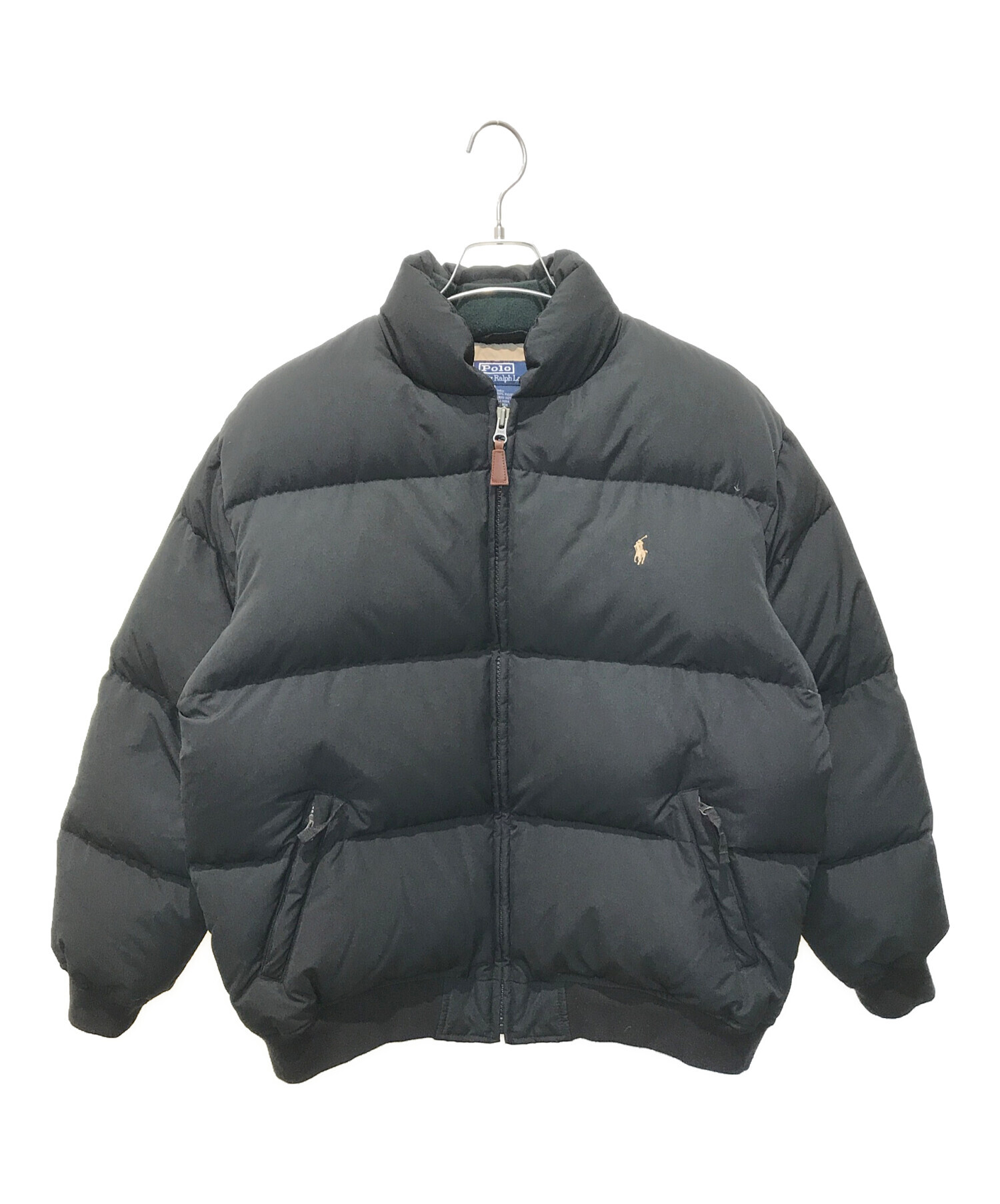 中古・古着通販】POLO RALPH LAUREN (ポロ・ラルフローレン) ダウン 