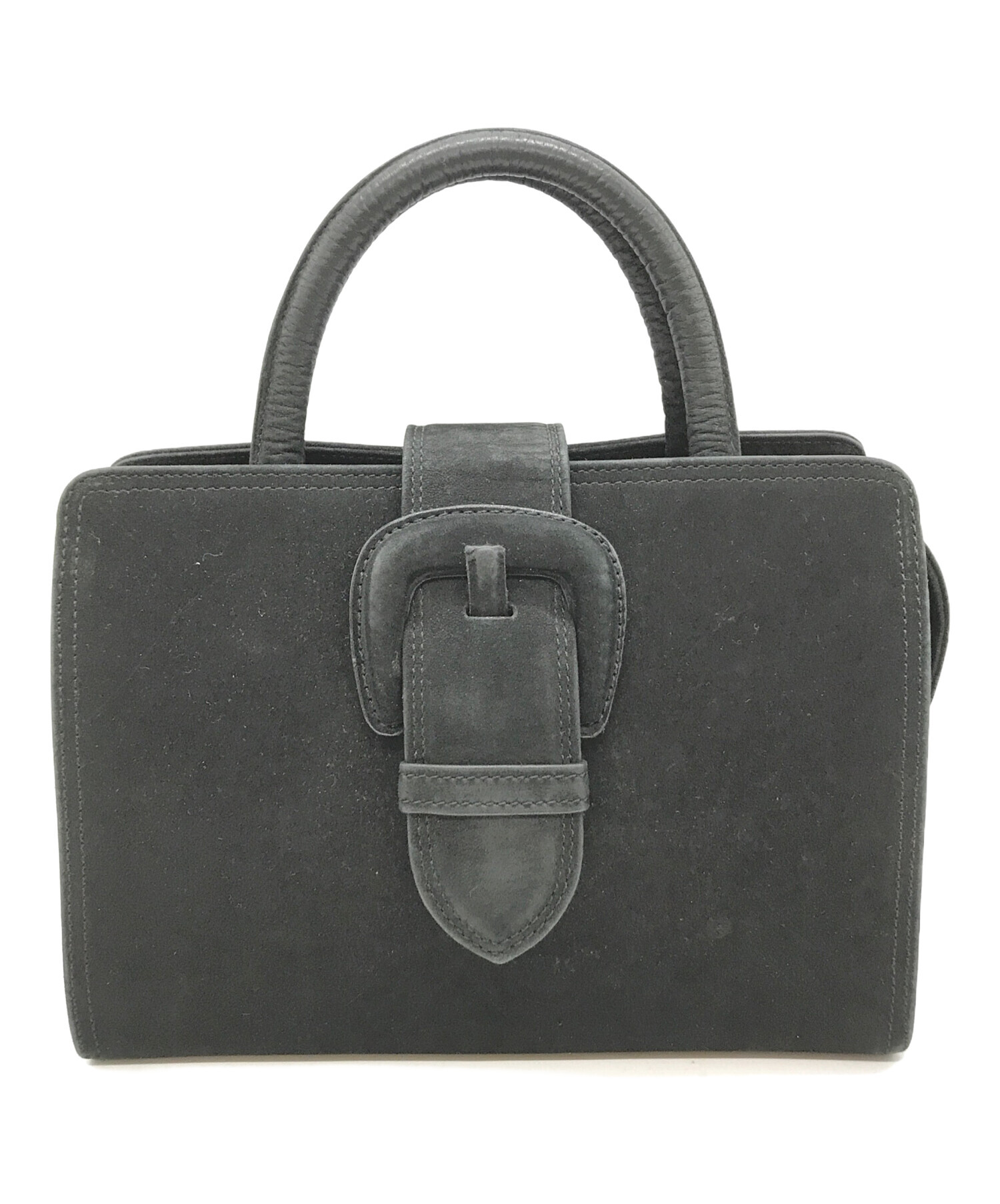 美品希少　ジャンポール・ゴルチェ バックベルトJKT 48