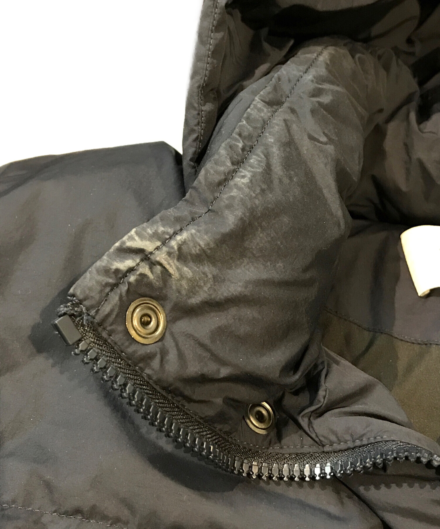 中古・古着通販】MAISON KITSUNE (メゾンキツネ) クラシックパファー