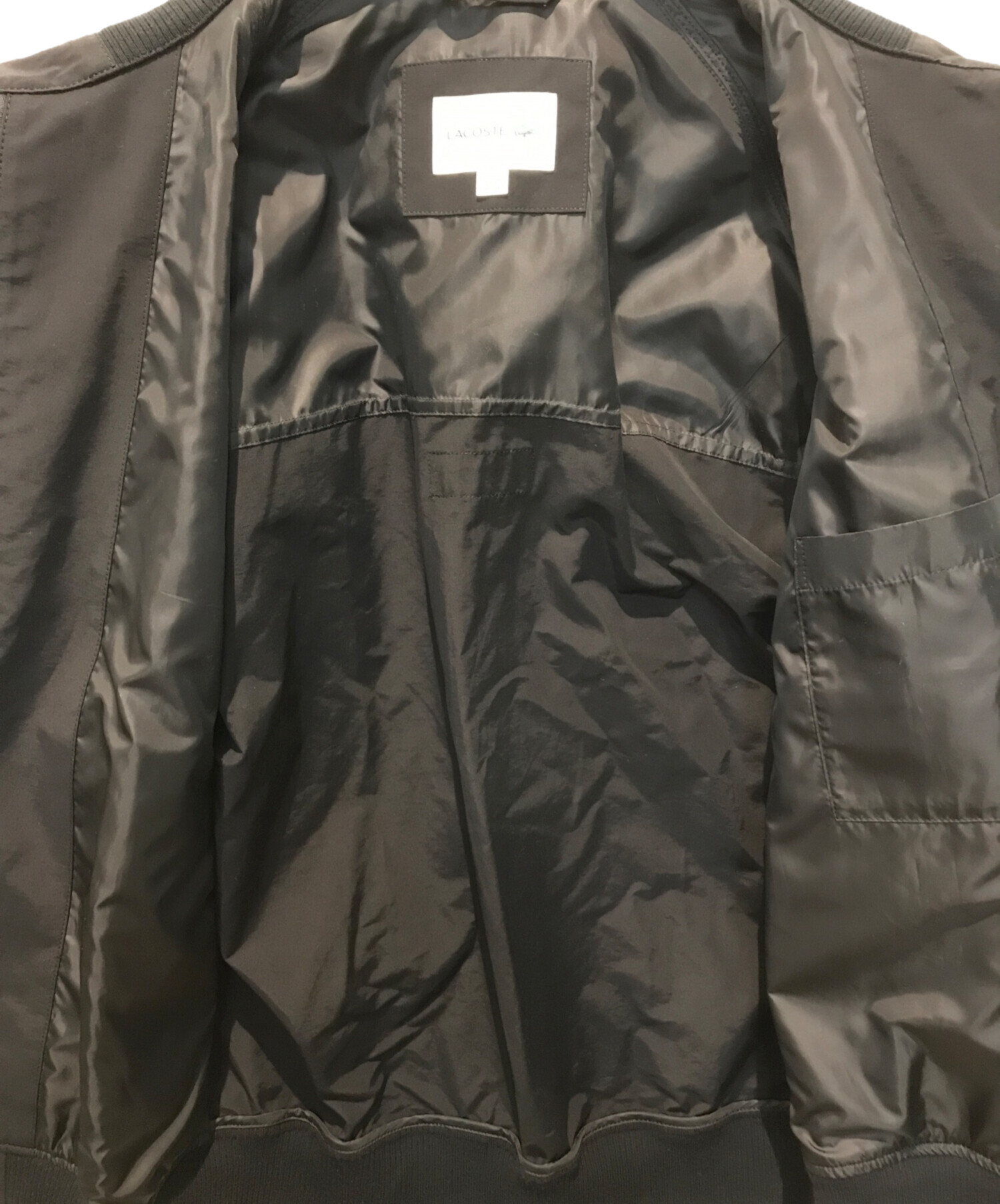 中古・古着通販】LACOSTE (ラコステ) 60/40クロス スイングトップ