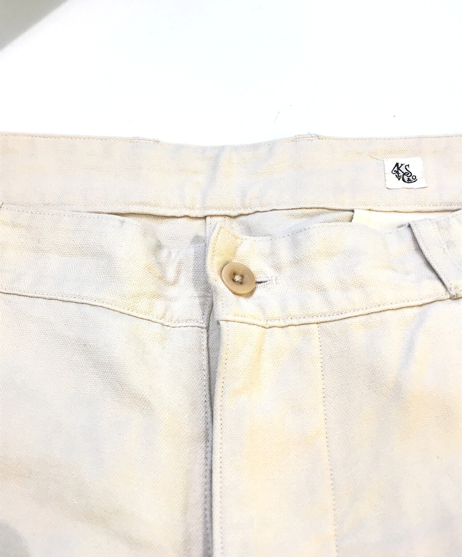 中古・古着通販】KAPTAIN SUNSHINE (キャプテンサンシャイン) BEAMS