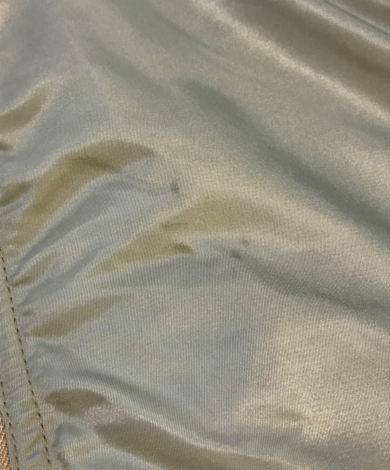 中古・古着通販】Schott (ショット) Ron Herman (ロンハーマン) MA-1