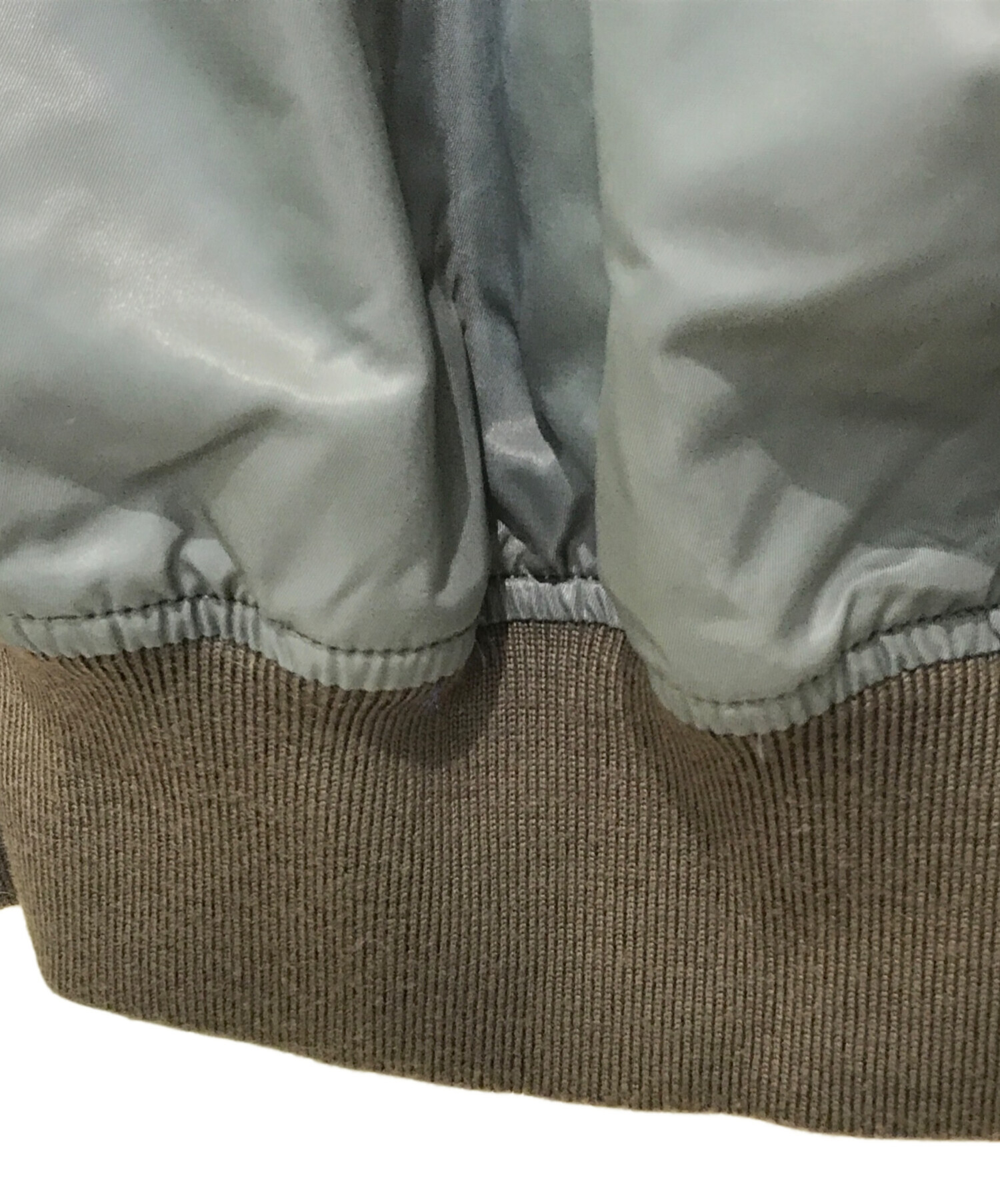 中古・古着通販】Schott (ショット) Ron Herman (ロンハーマン) MA-1