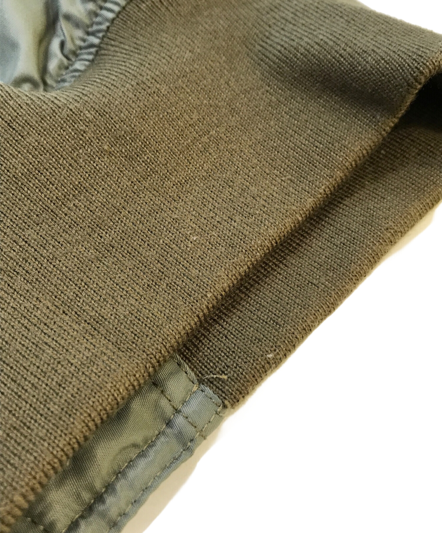 中古・古着通販】Schott (ショット) Ron Herman (ロンハーマン) MA-1