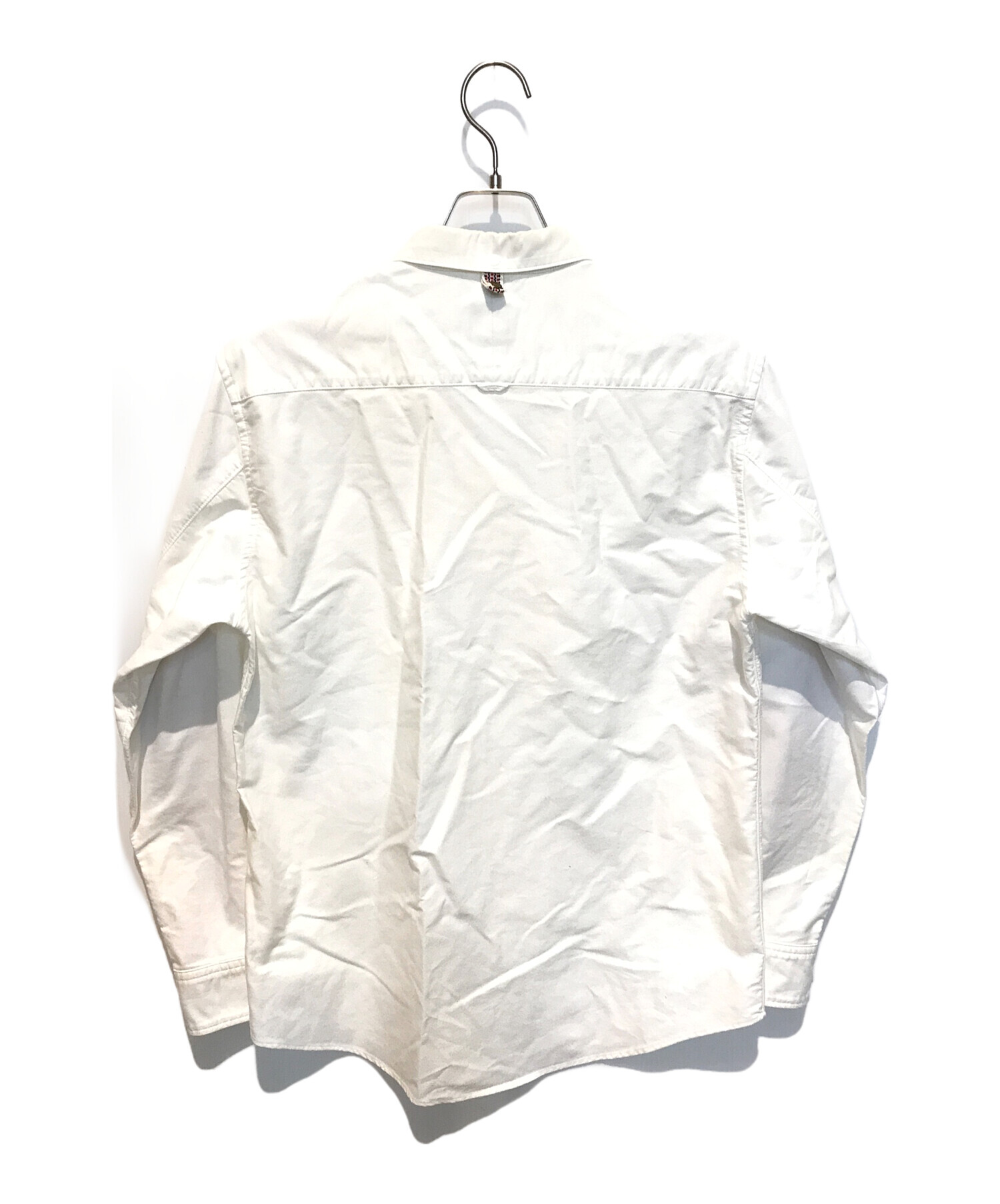 中古・古着通販VISVIM (ビズビム) ALBACORE KOFU SHIRT B.D L⁄S GIZA 