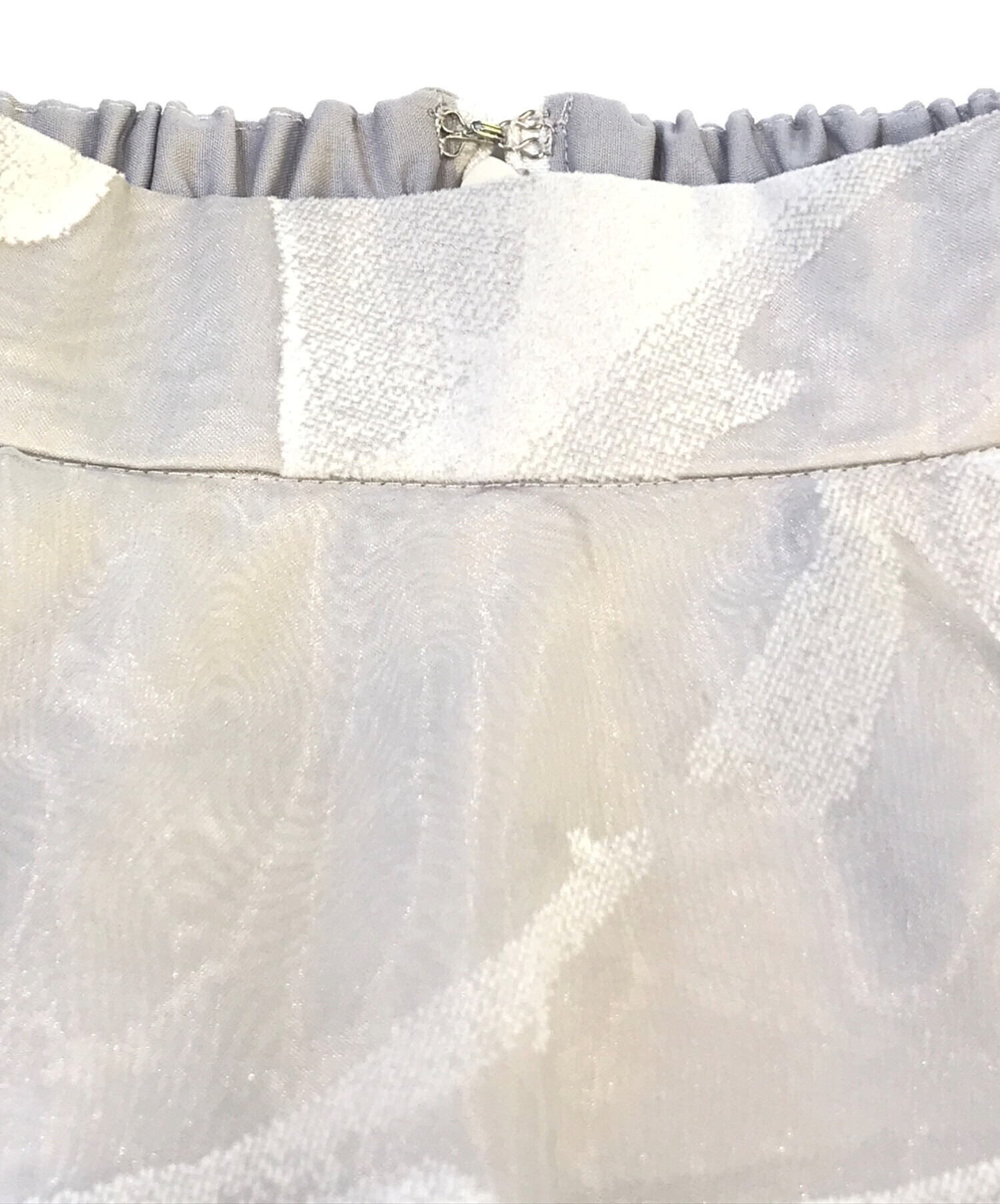 中古・古着通販】Mystrada (マイストラーダ) ベールフロッキースカート