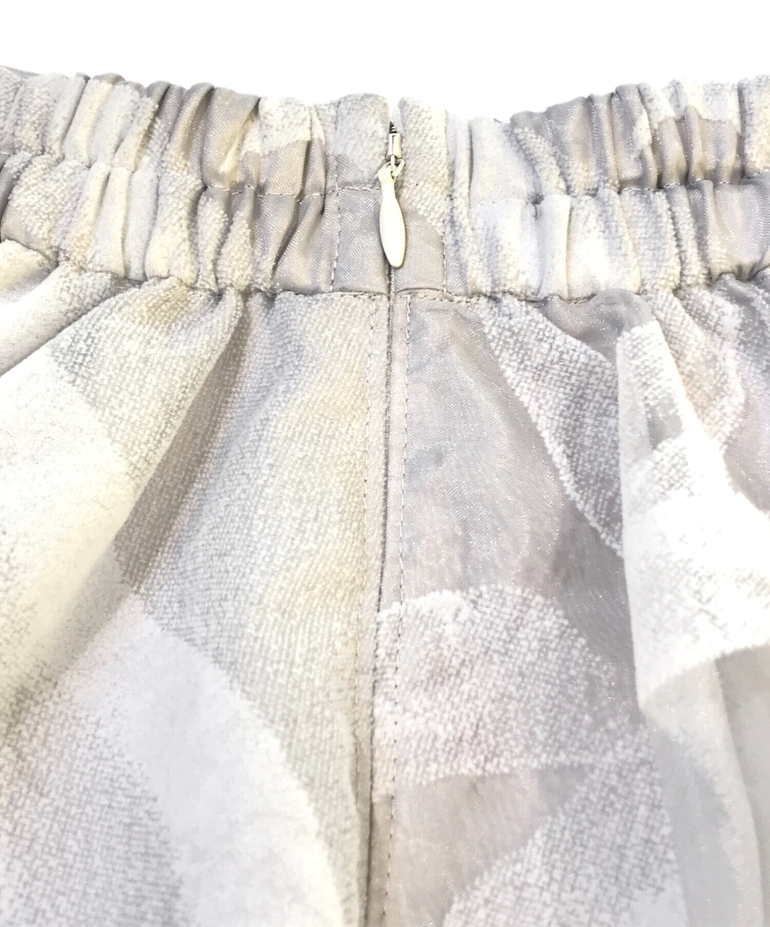 中古・古着通販】Mystrada (マイストラーダ) ベールフロッキースカート