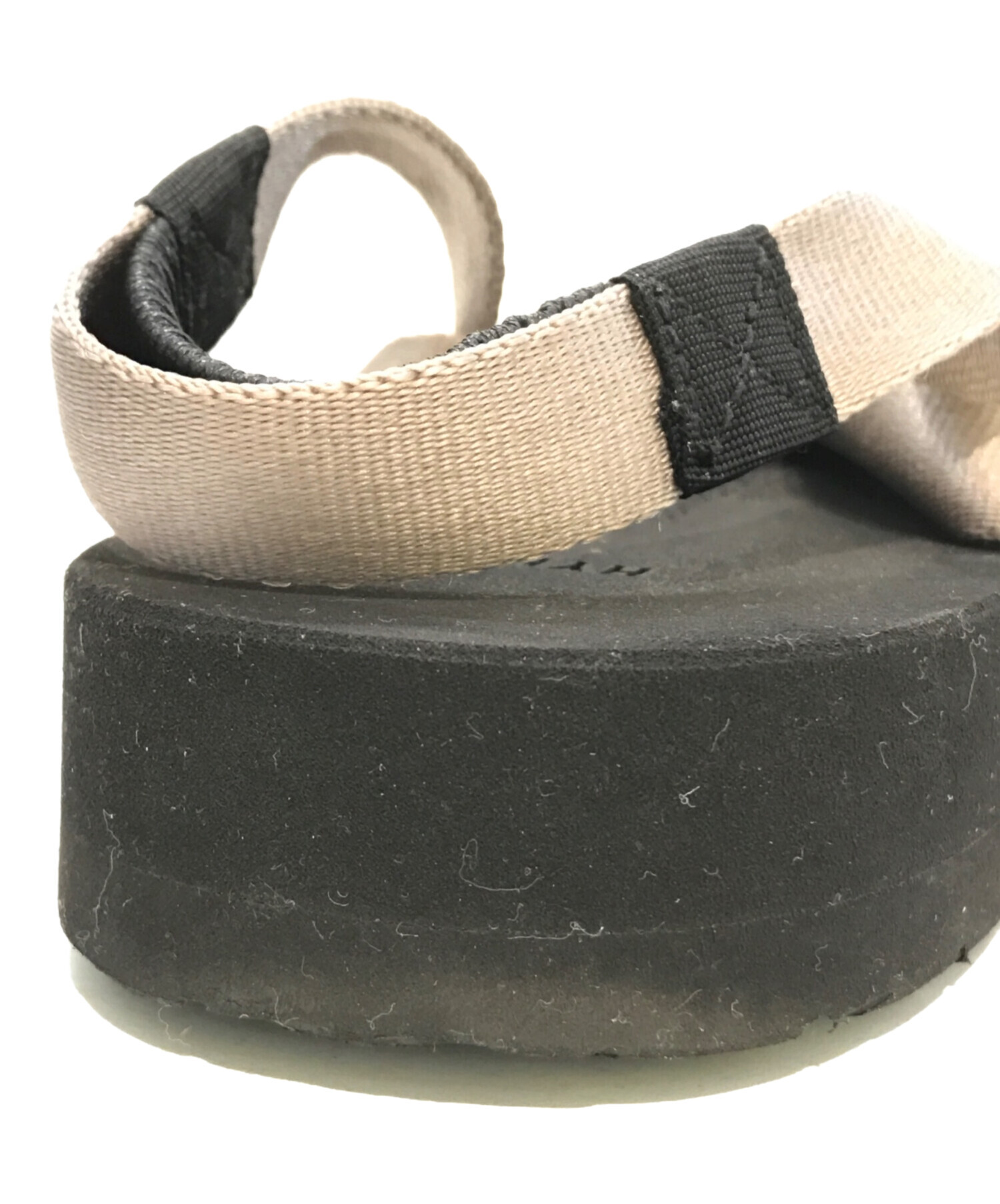 中古・古着通販】HYKE (ハイク) beautiful shoes (ビューティフル