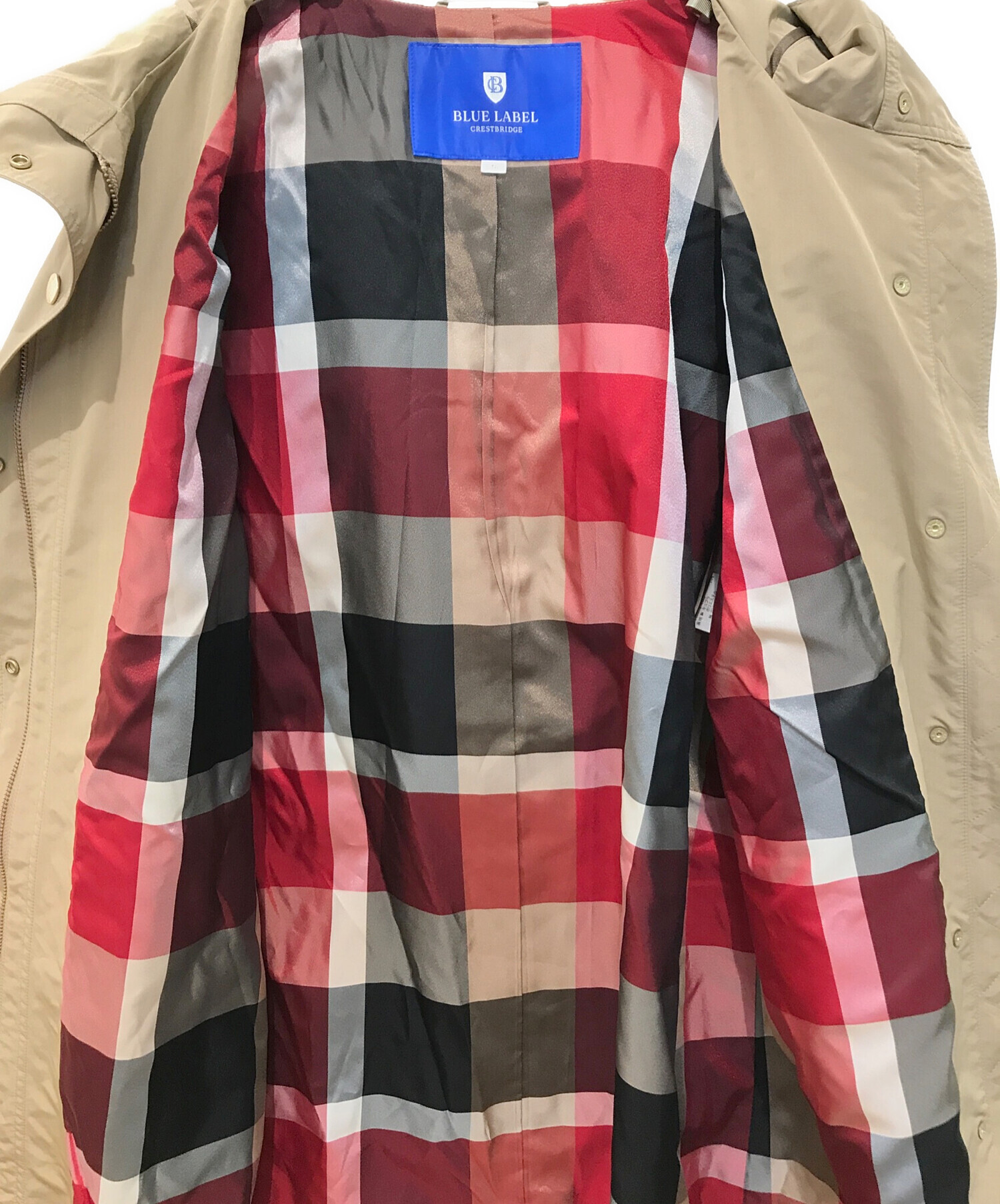 中古・古着通販】BLUE LABEL CRESTBRIDGE (ブルーレーベル