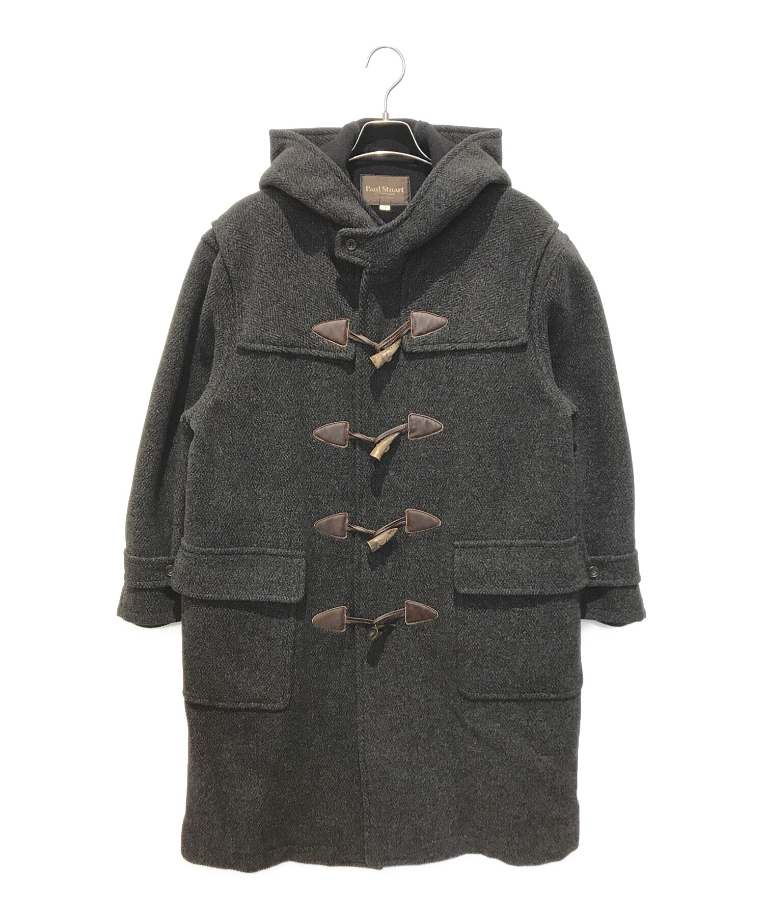 中古・古着通販】Paul Stuart (ポールスチュアート) ダッフルコート