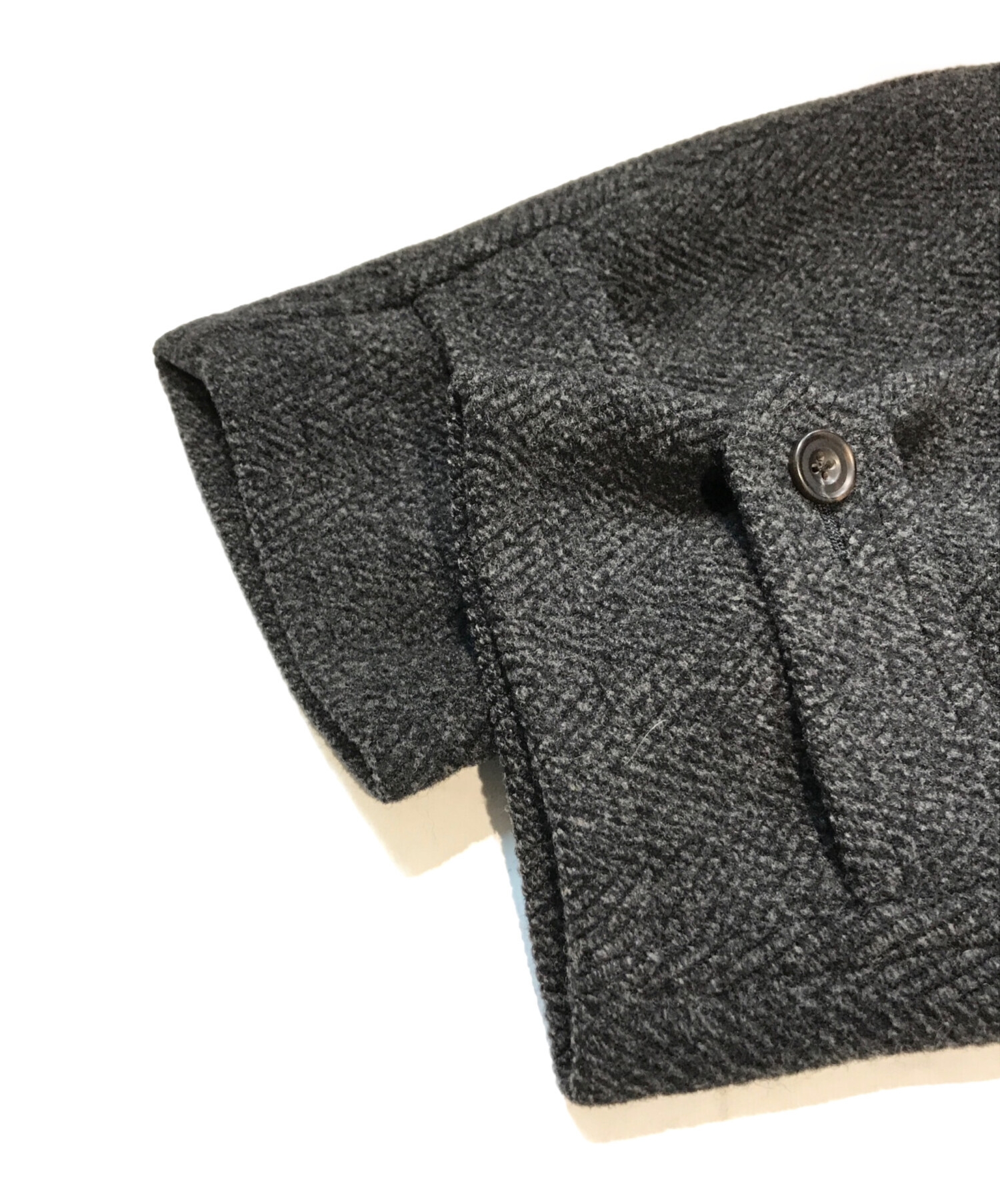 中古・古着通販】Paul Stuart (ポールスチュアート) ダッフルコート