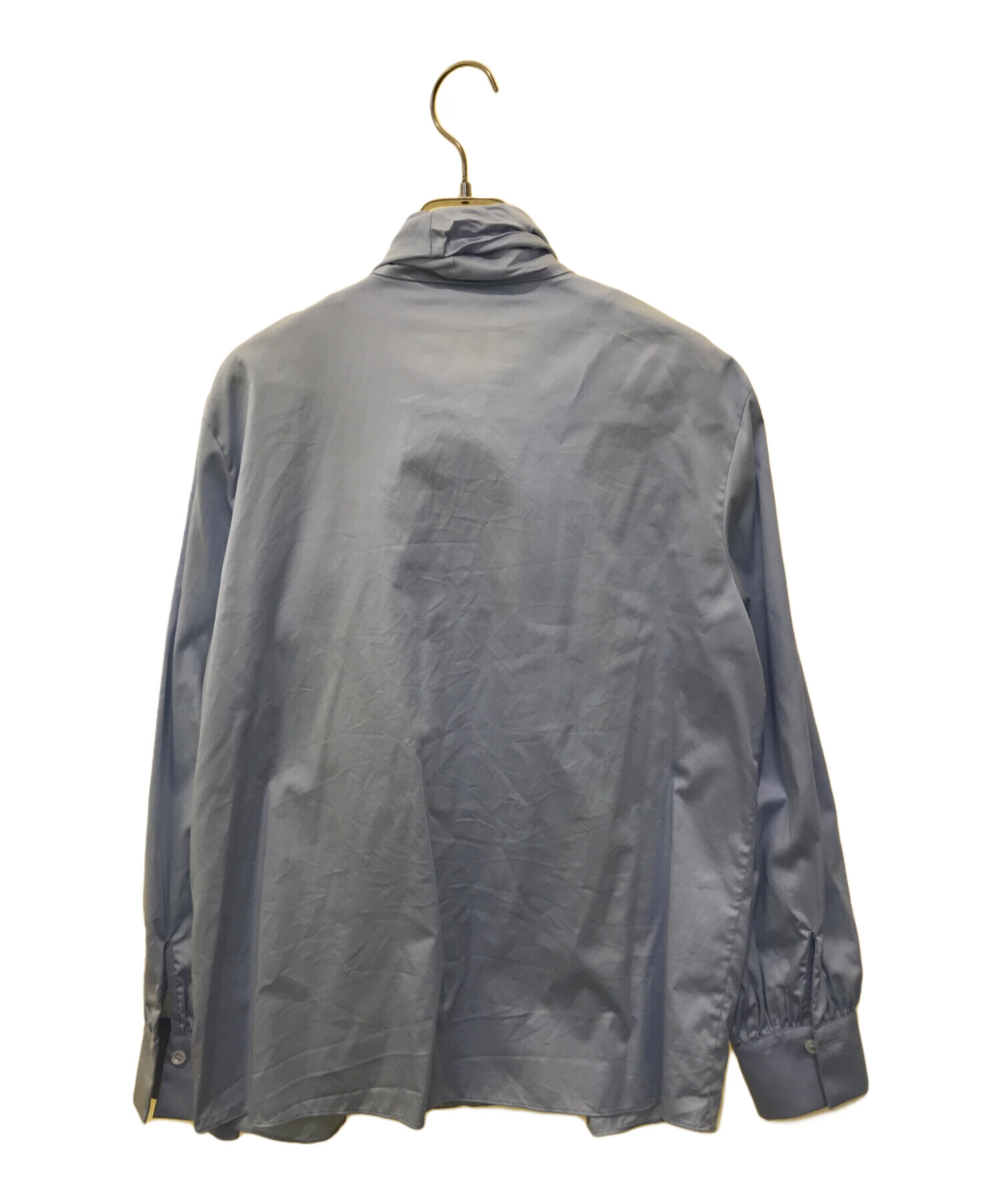 中古・古着通販】theory luxe (セオリーリュクス) Cecily Emas Blouse 