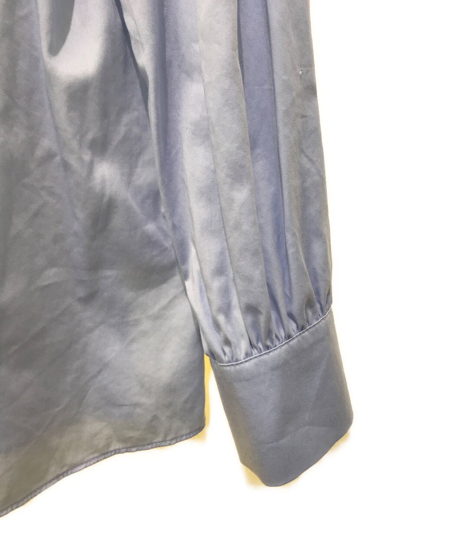 中古・古着通販】theory luxe (セオリーリュクス) Cecily Emas Blouse 