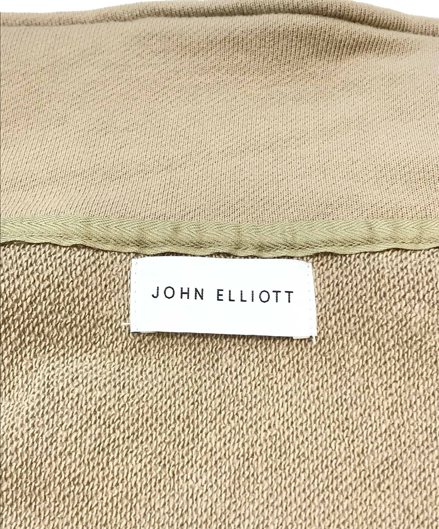 中古・古着通販】JOHN ELLIOTT (ジョン エリオット) Coated Terry 