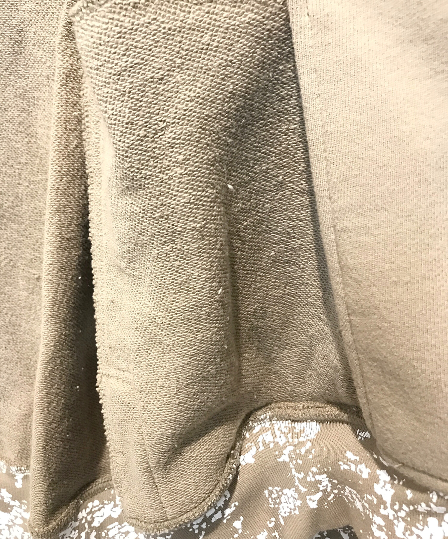 中古・古着通販】JOHN ELLIOTT (ジョン エリオット) Coated Terry 