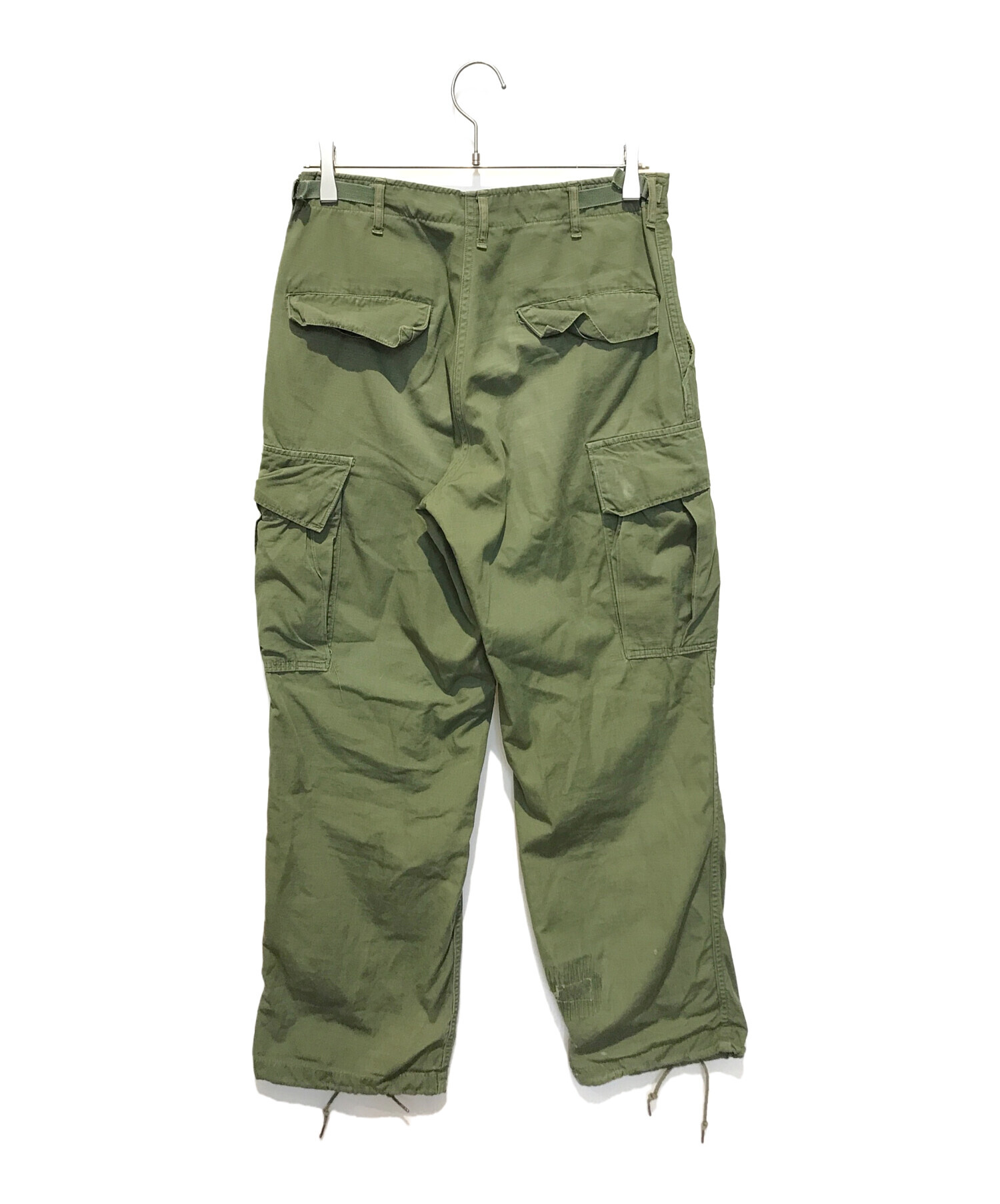 【Sale】70s US ARMY 3rdジャングルファティーグ パンツ 米軍 70s US ARMY 3rdジャングルファティーグ パンツ 米軍 - メルカリ