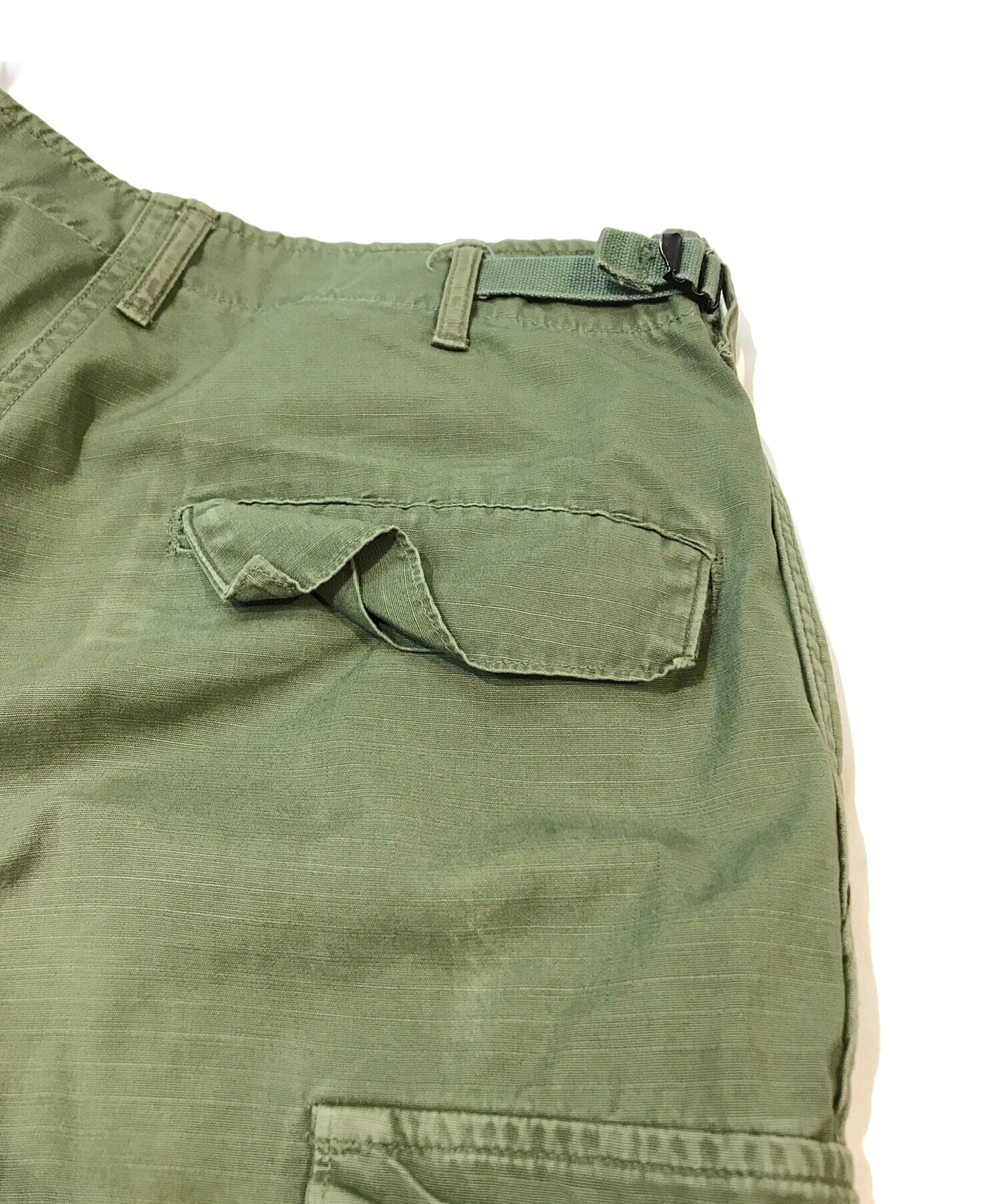 中古・古着通販】US ARMY (ユーエスアーミー) ジャングルファティーグ