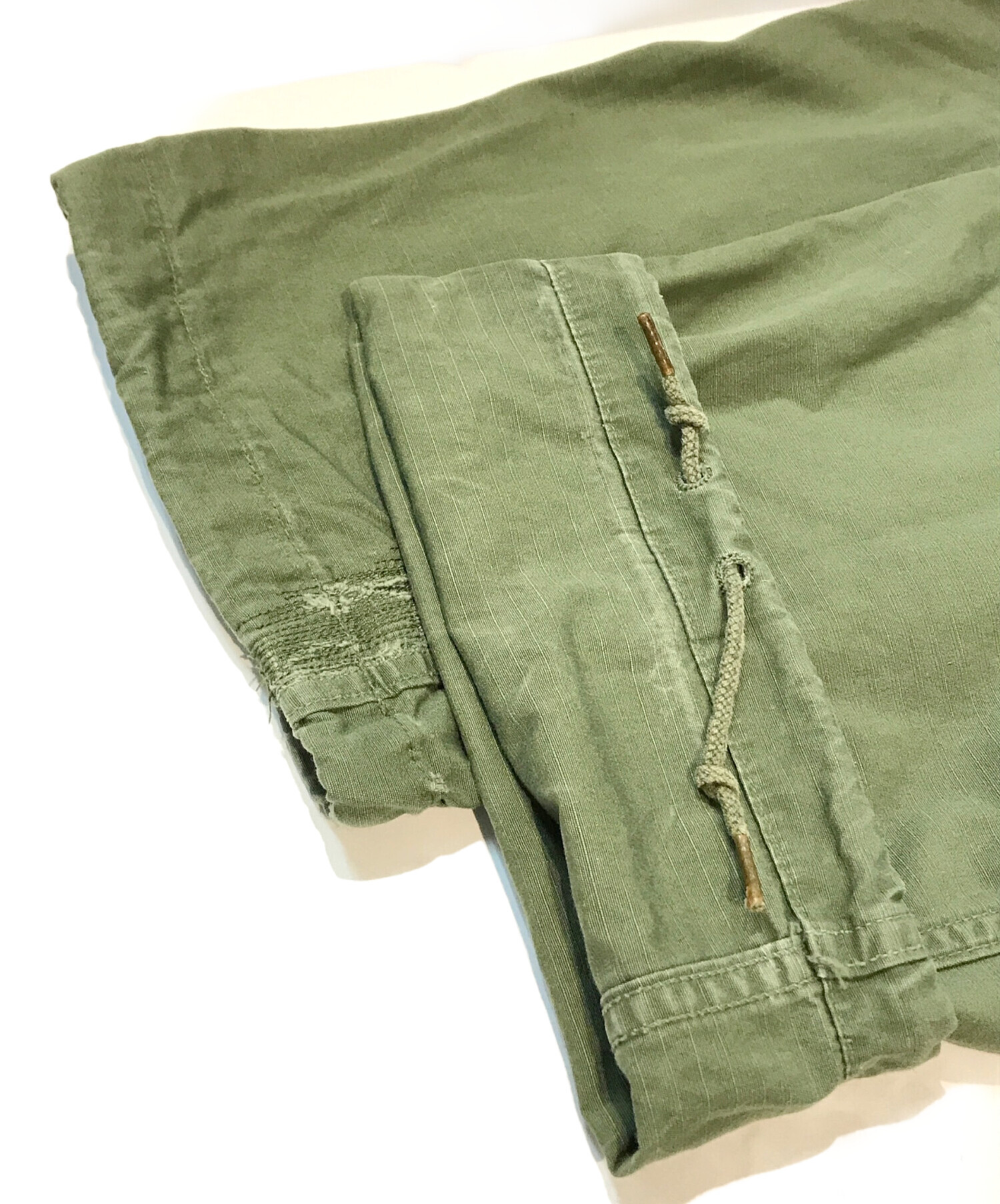 中古・古着通販】US ARMY (ユーエスアーミー) ジャングルファティーグ