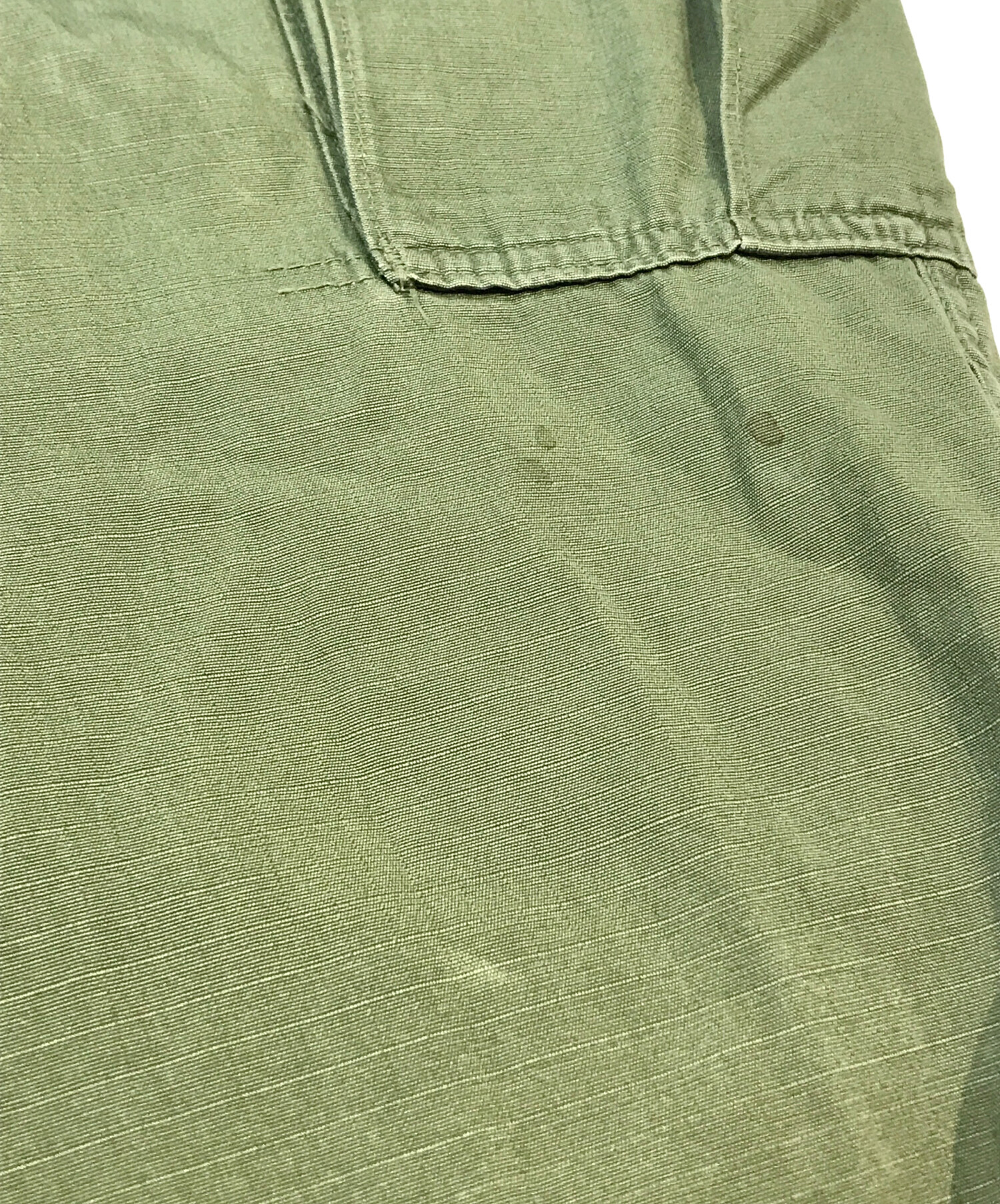 中古・古着通販】US ARMY (ユーエスアーミー) ジャングルファティーグ