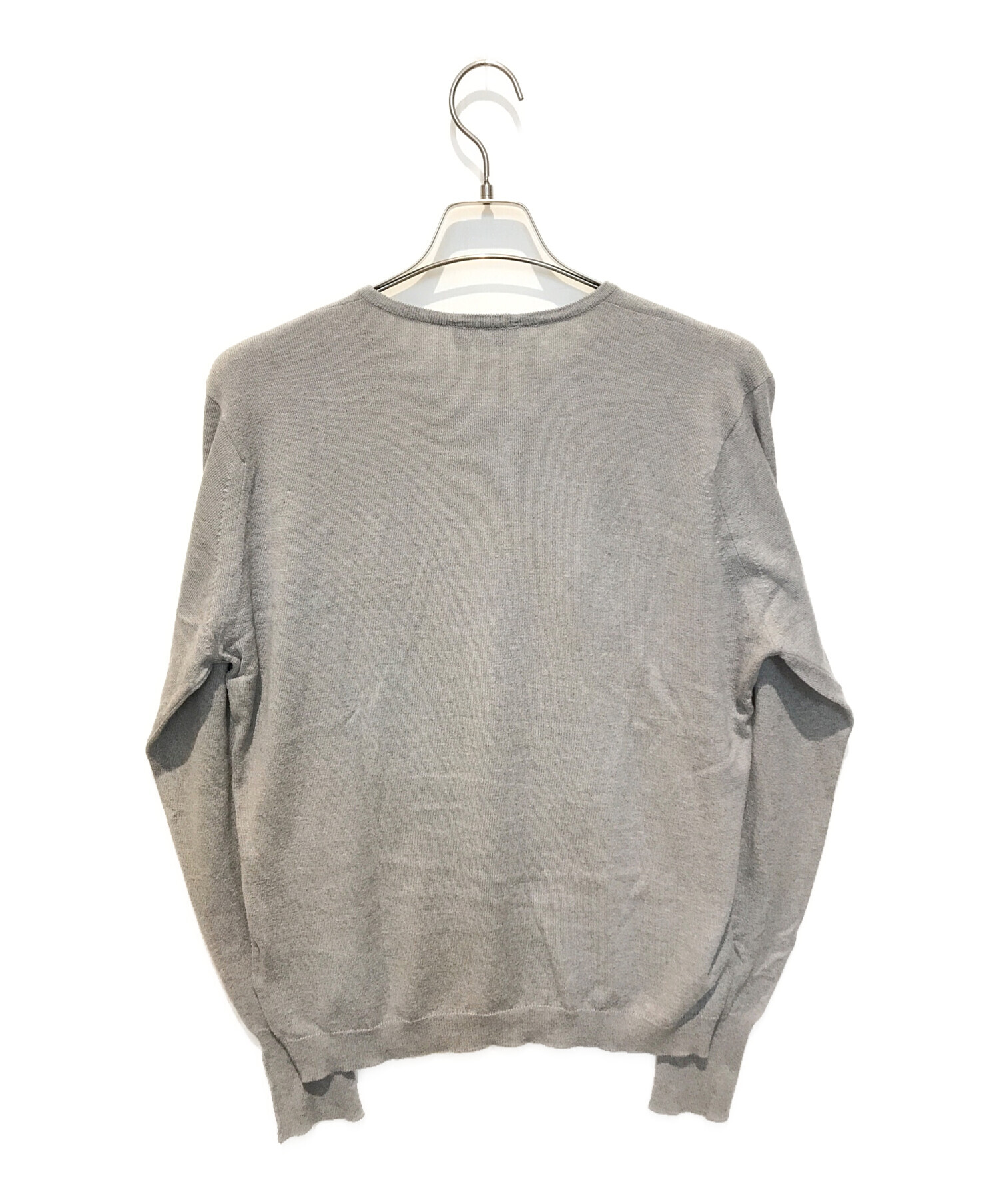 中古・古着通販】JOHN SMEDLEY (ジョンスメドレー) コットンニット 