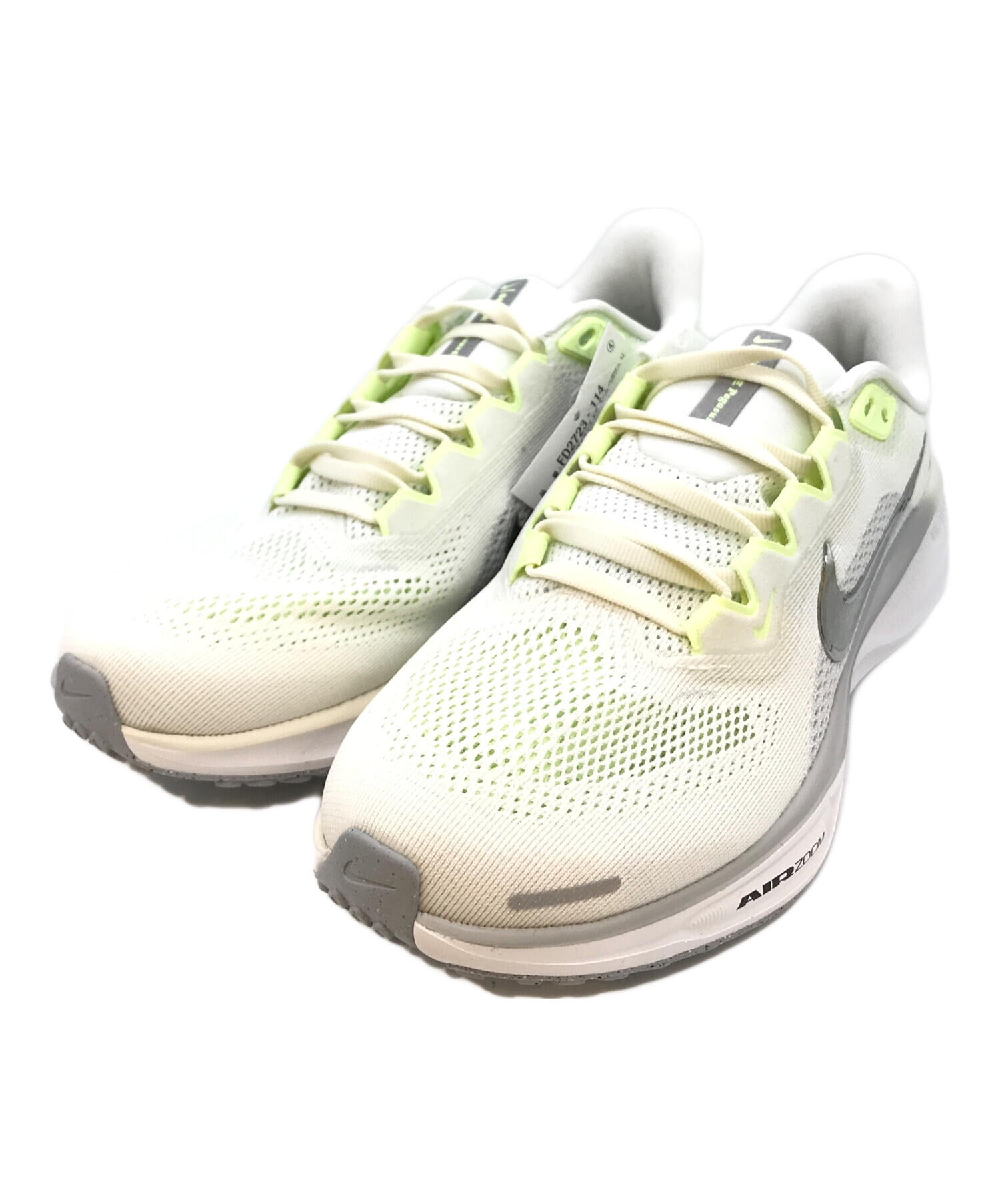 中古・古着通販】NIKE (ナイキ) ペガサス 41 FD2723-114 ホワイト