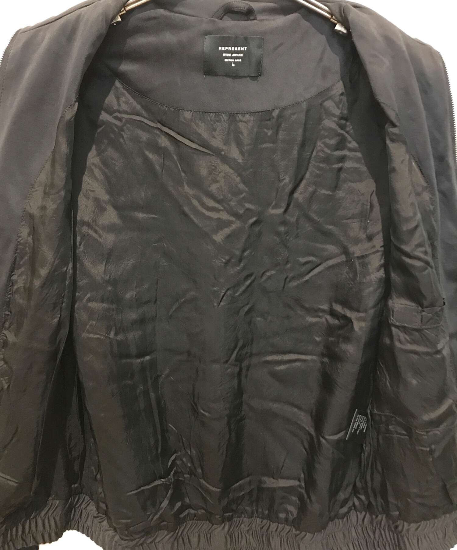 中古・古着通販】REPRESENT (リプレゼント) トラックジャケット 