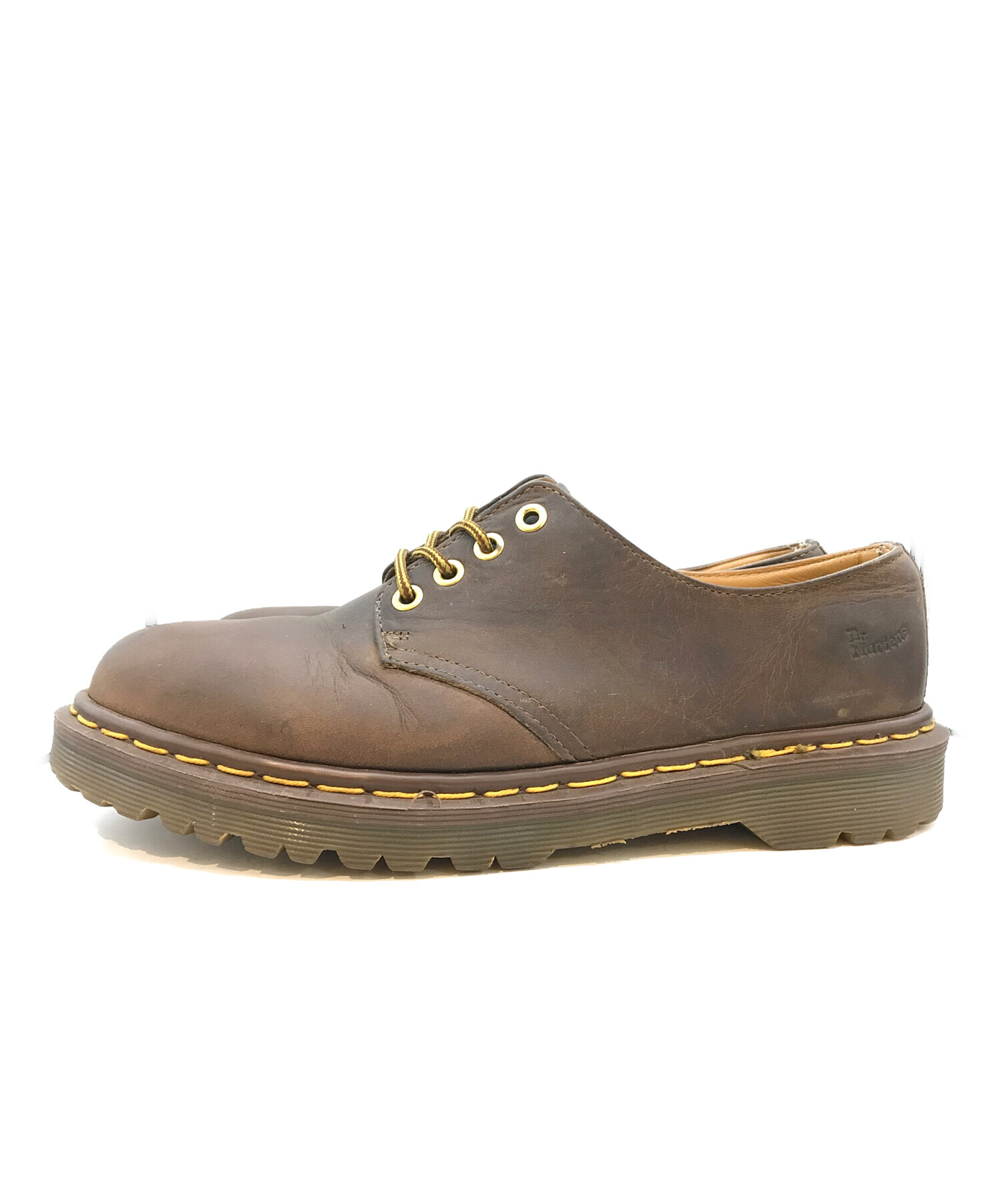 中古・古着通販】Dr.Martens (ドクターマーチン) シューズ ブラウン 