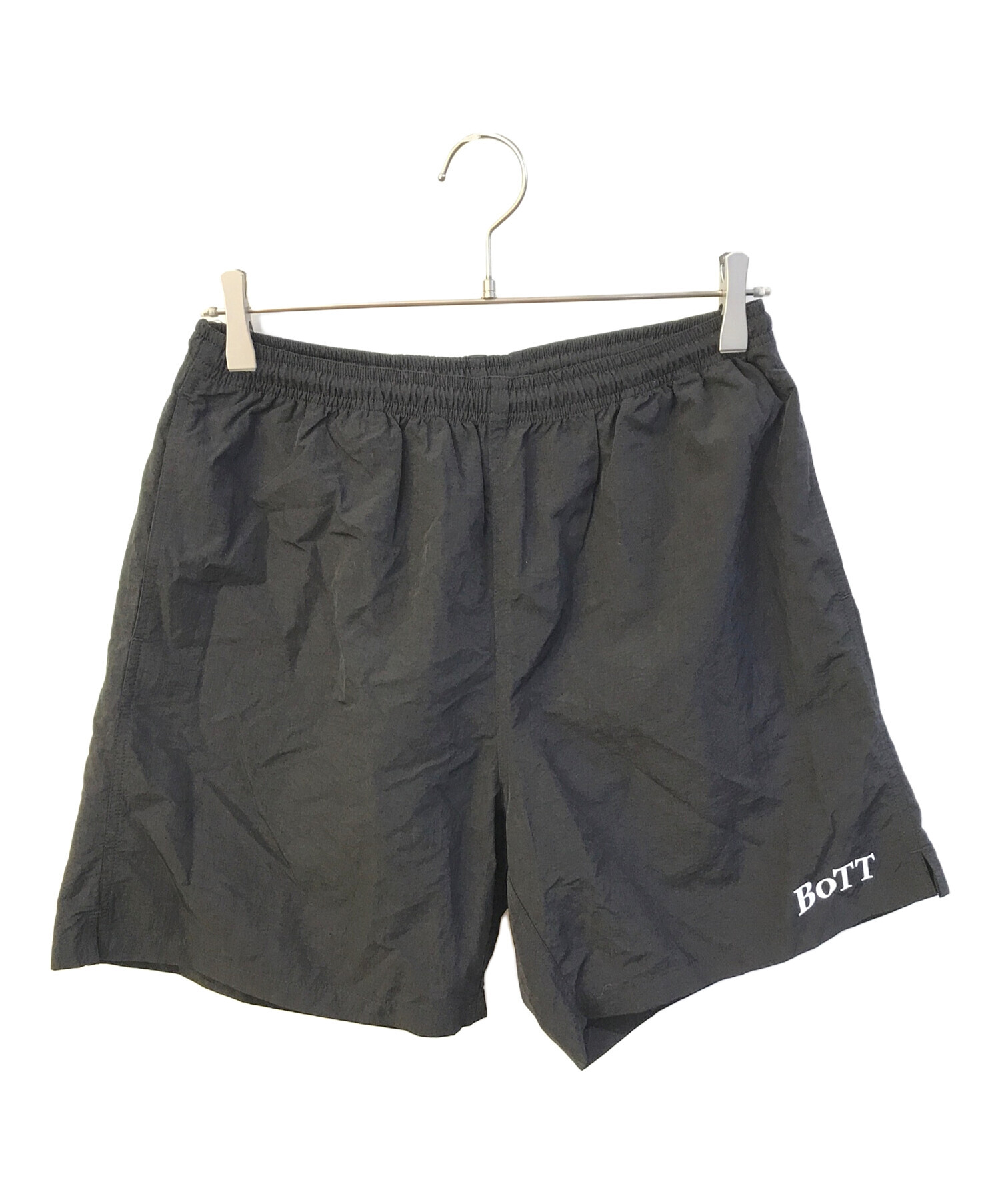 BOTT ボット　ショートパンツ ナイロン 中古・古着通販】BoTT (ボット) ナイロンショートパンツ 241BoTT20