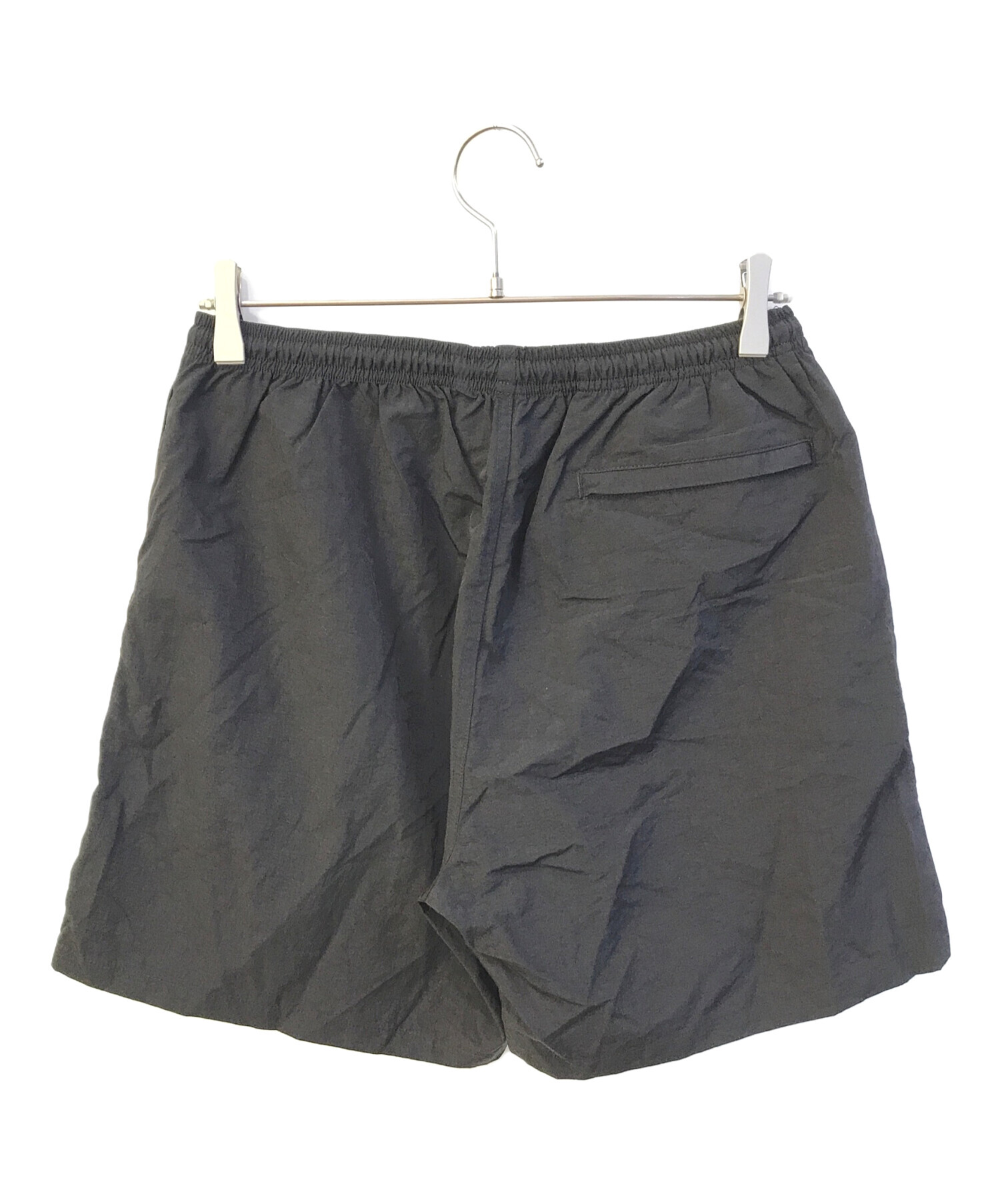 中古・古着通販】BoTT (ボット) ナイロンショートパンツ 241BoTT20