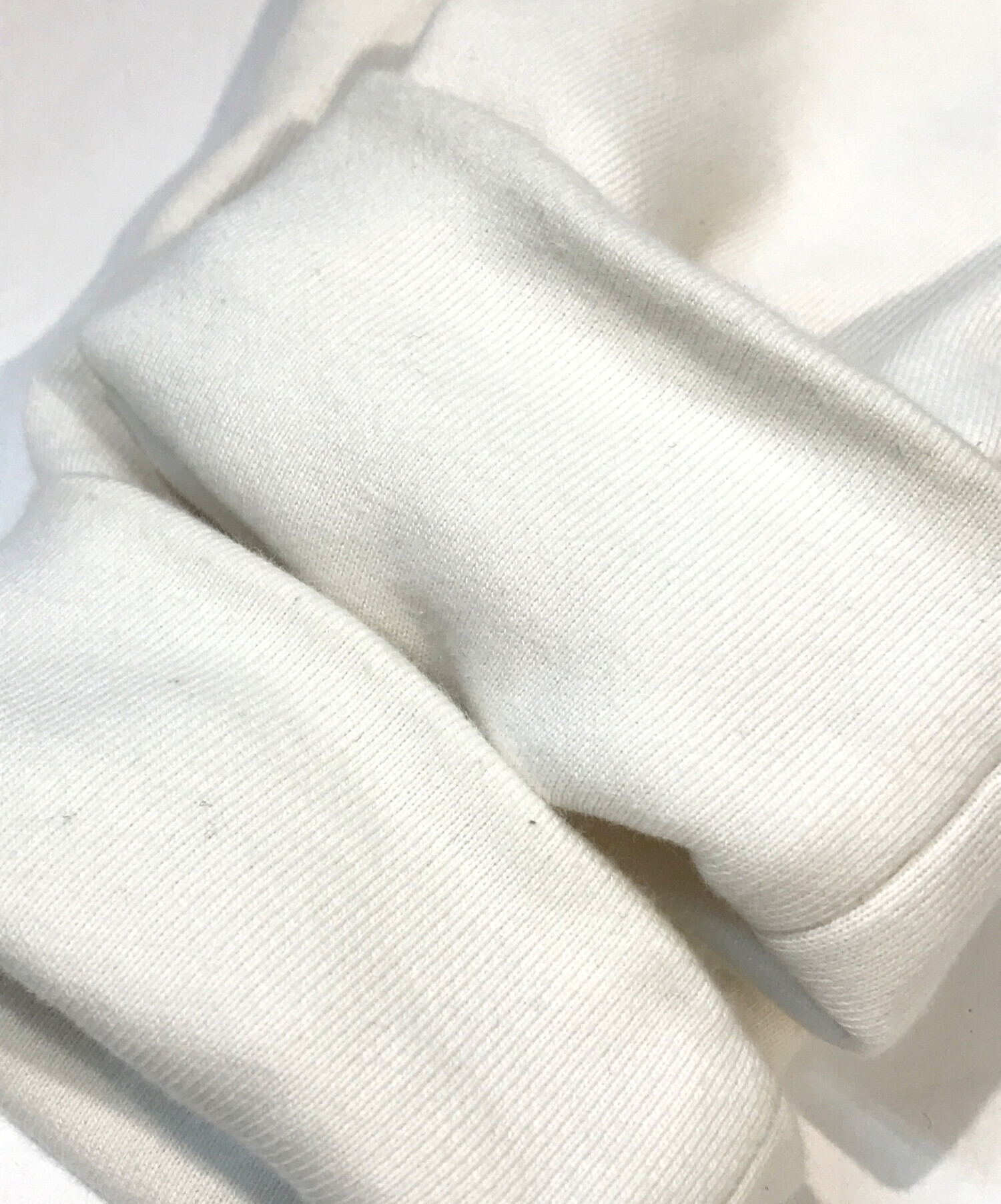 中古・古着通販】JIL SANDER (ジルサンダー) クルーネックロゴ