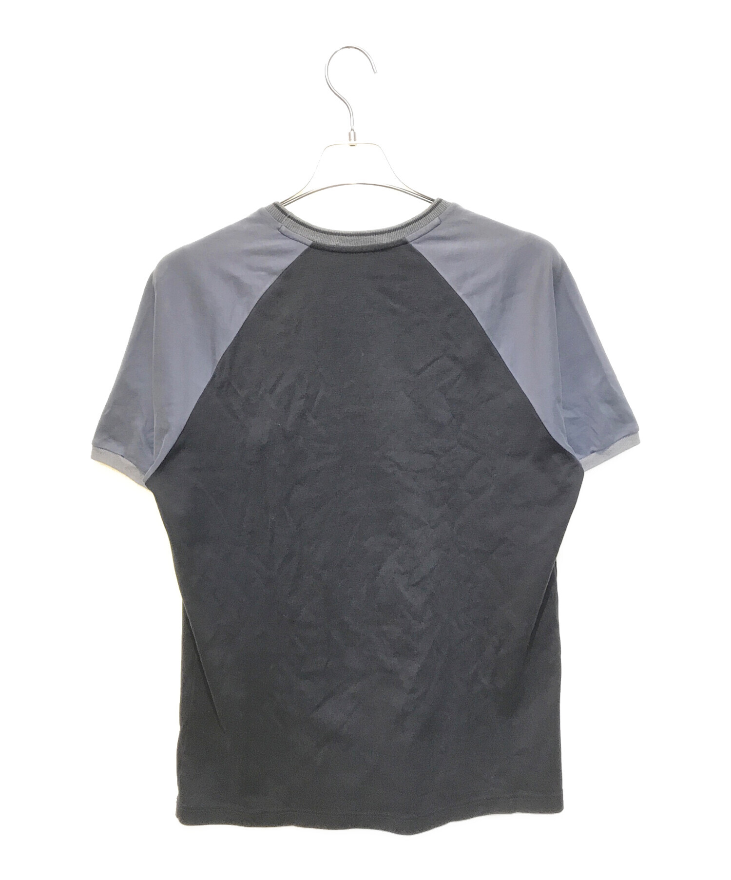 中古・古着通販】PRADA SPORTS (プラダスポーツ) Tシャツ ネイビー