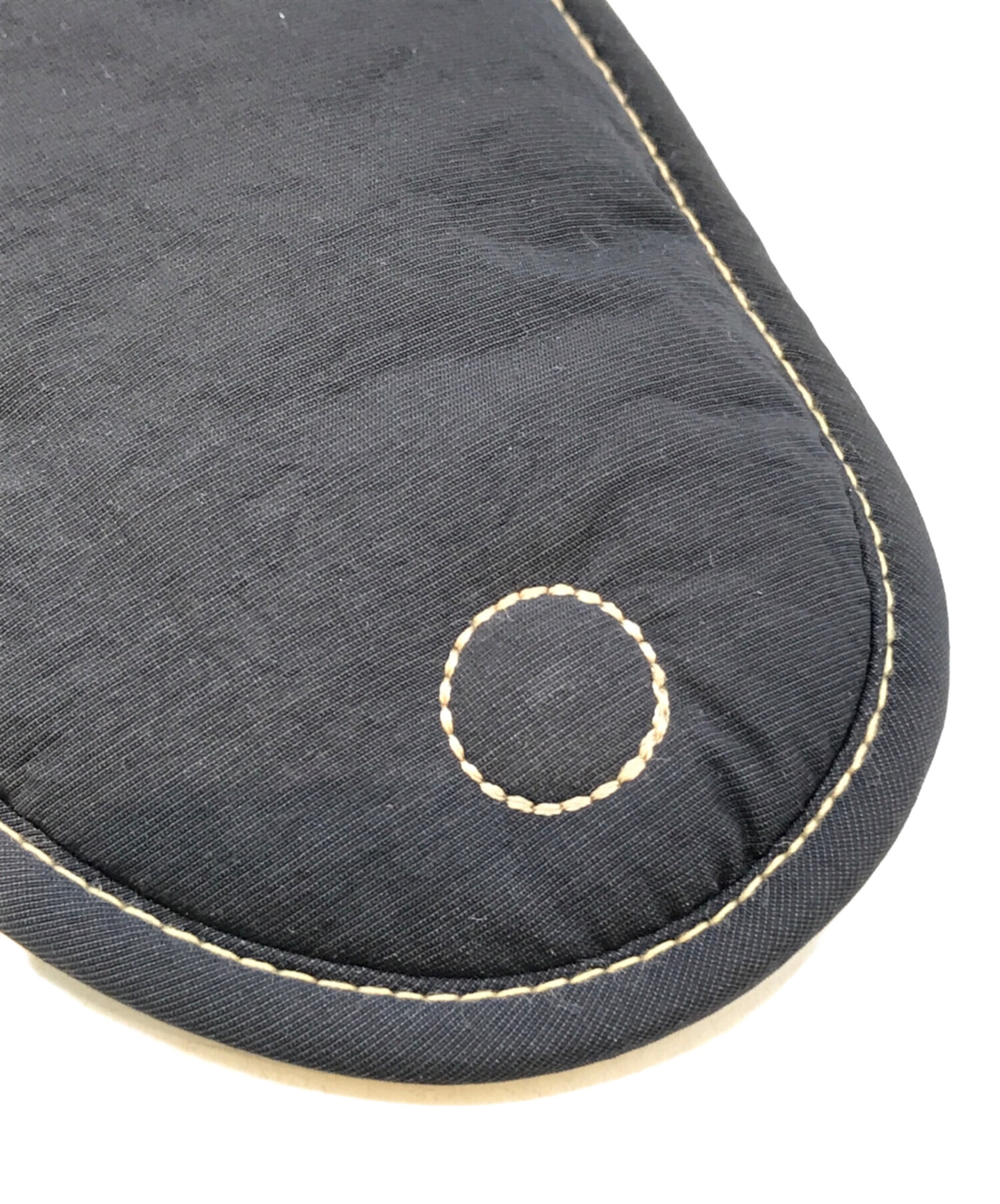 中古・古着通販】JACQUEMUS (ジャックムス) フライトキャップ ネイビー