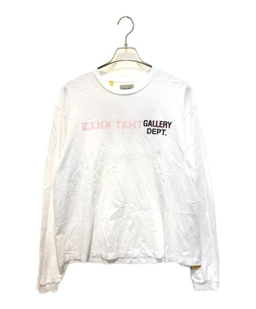 中古・古着通販】GALLERY DEPT (ギャラリー デプト) リバーシブルロゴ