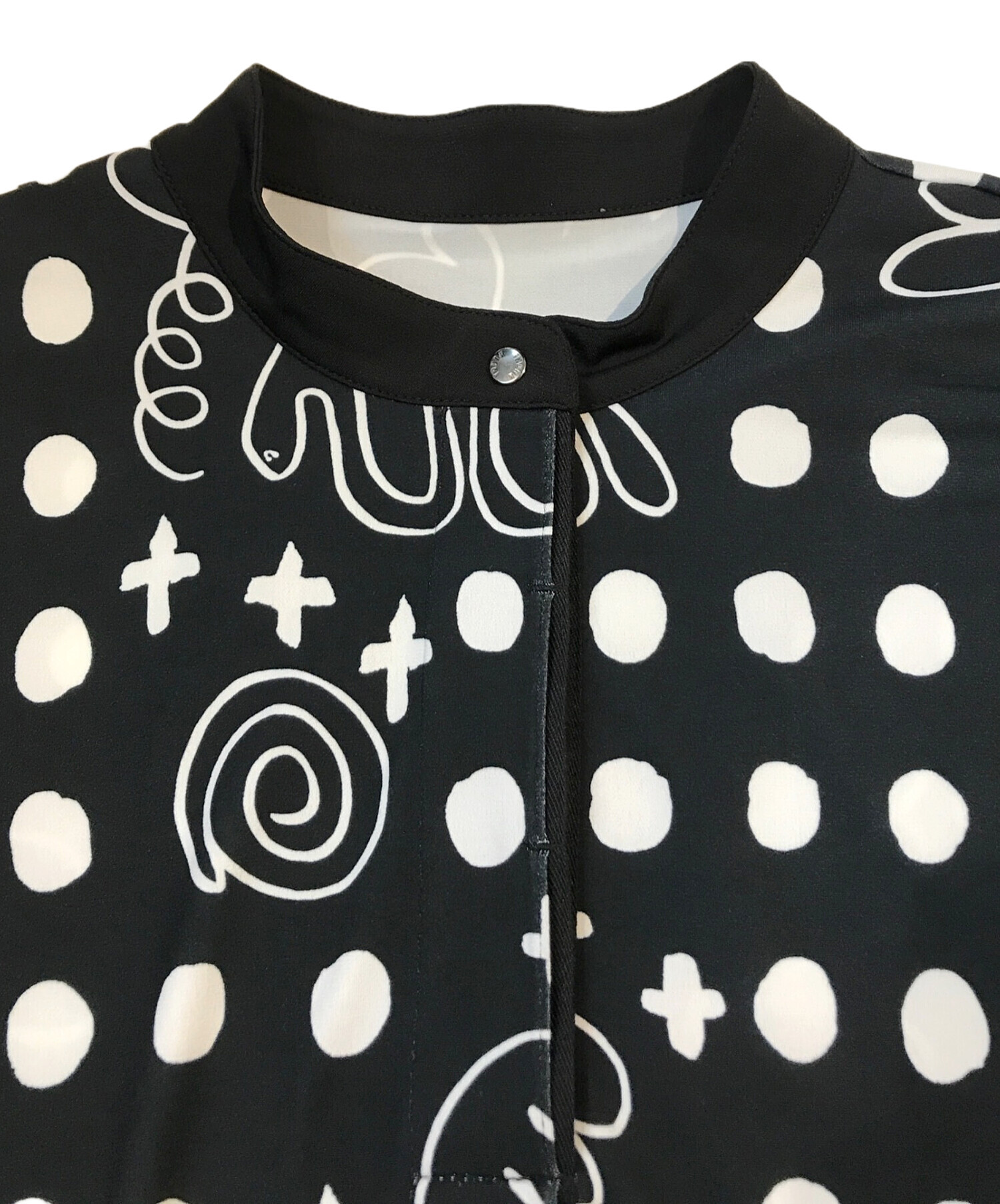 ヒロコ 中古・古着通販】TRUNK HIROKO KOSHINO (トランク ヒロコ コシノ) 幾何