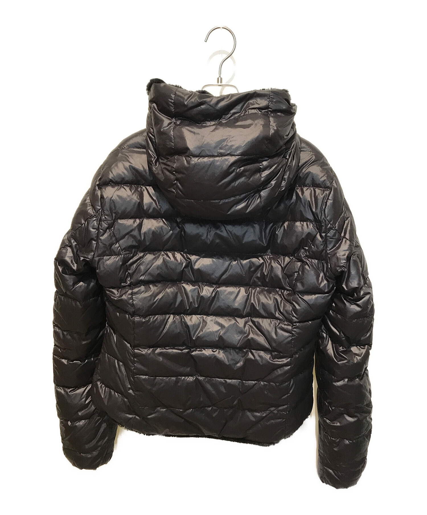 中古・古着通販】Sinequanone (シネカノン) リバーシブルダウン 