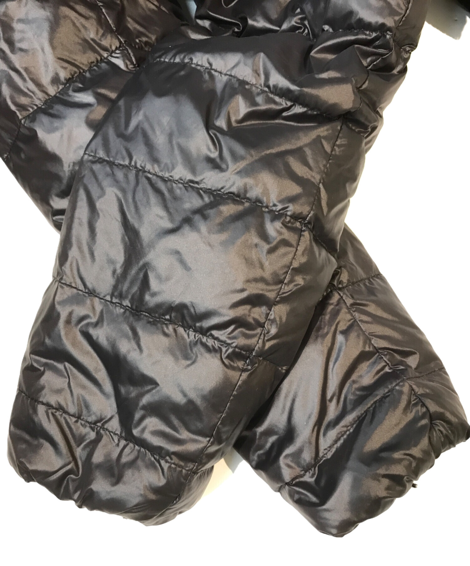 中古・古着通販】Sinequanone (シネカノン) リバーシブルダウン 