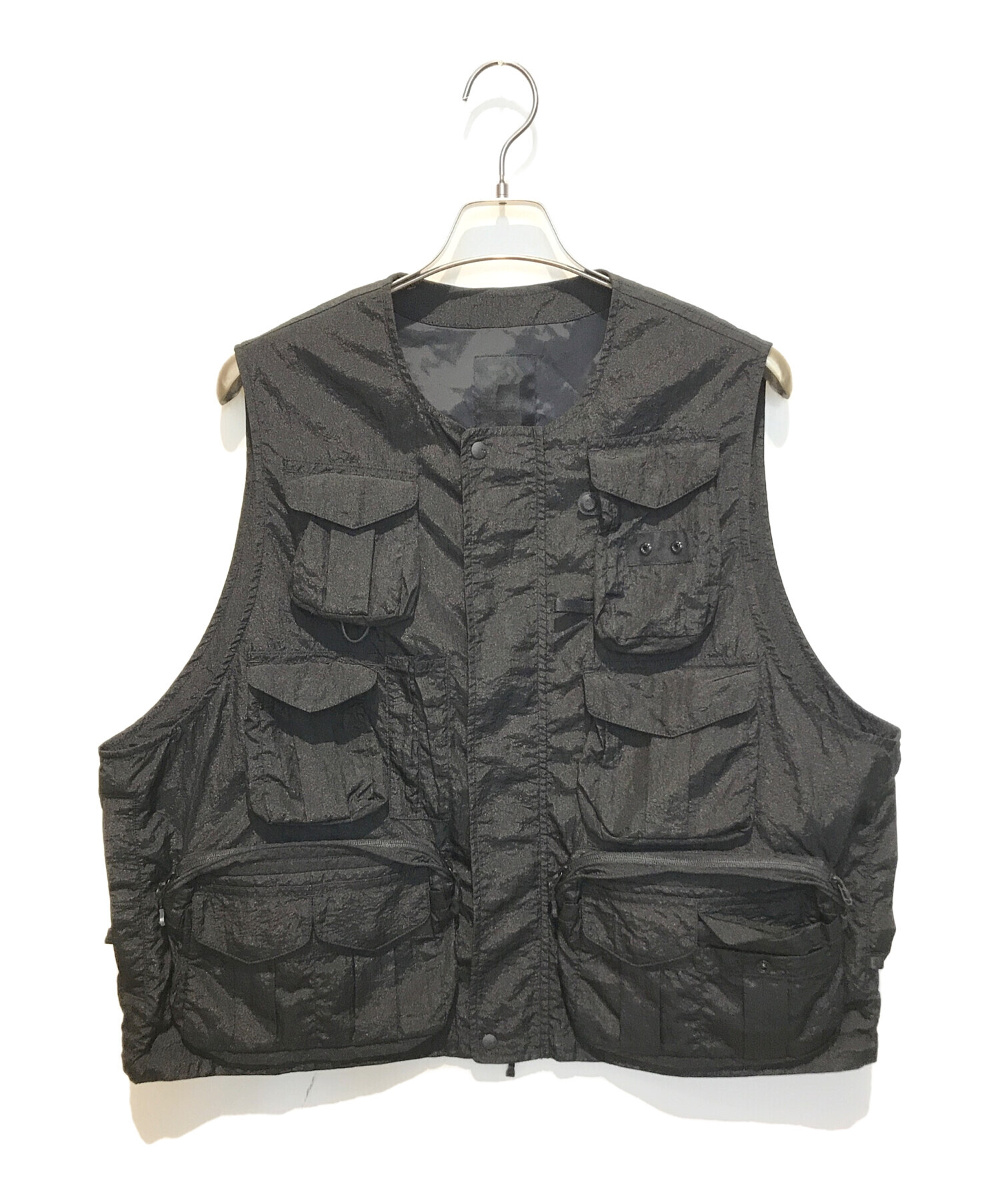 DAIWA PIER39 TECH SKIING OVER VEST(Mサイズ)