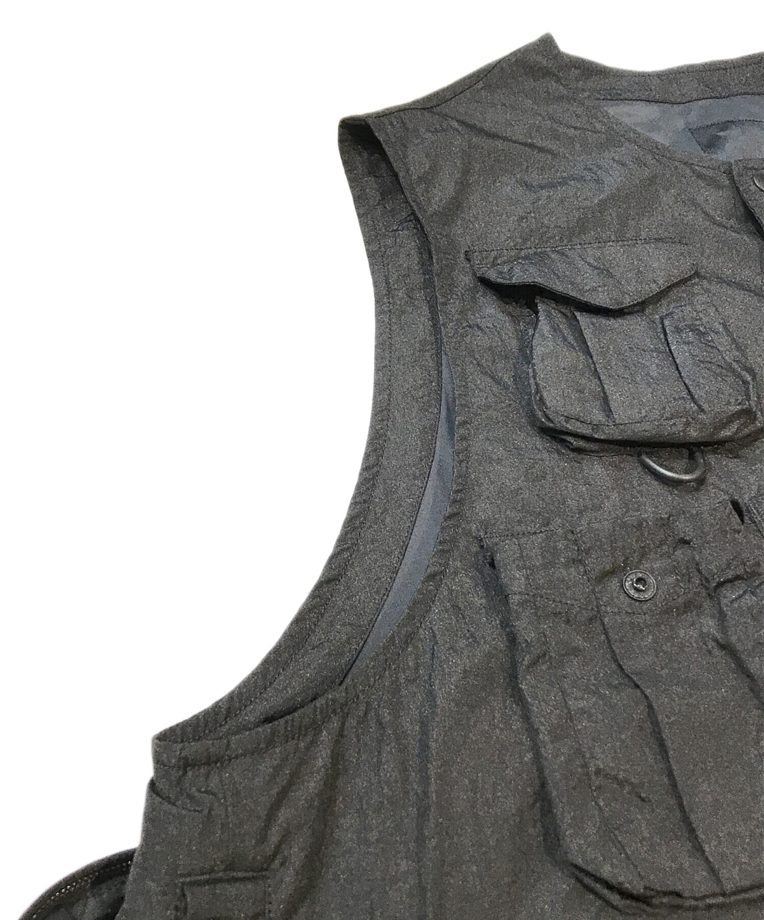 DAIWA PIER39 TECH SKIING OVER VEST (Size M)