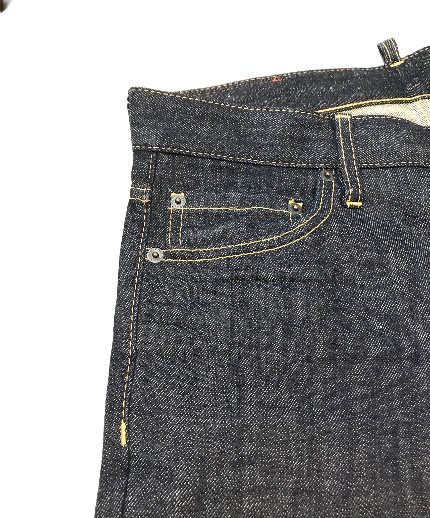 中古・古着通販】DSQUARED2 (ディースクエアード) Classic kenny jean