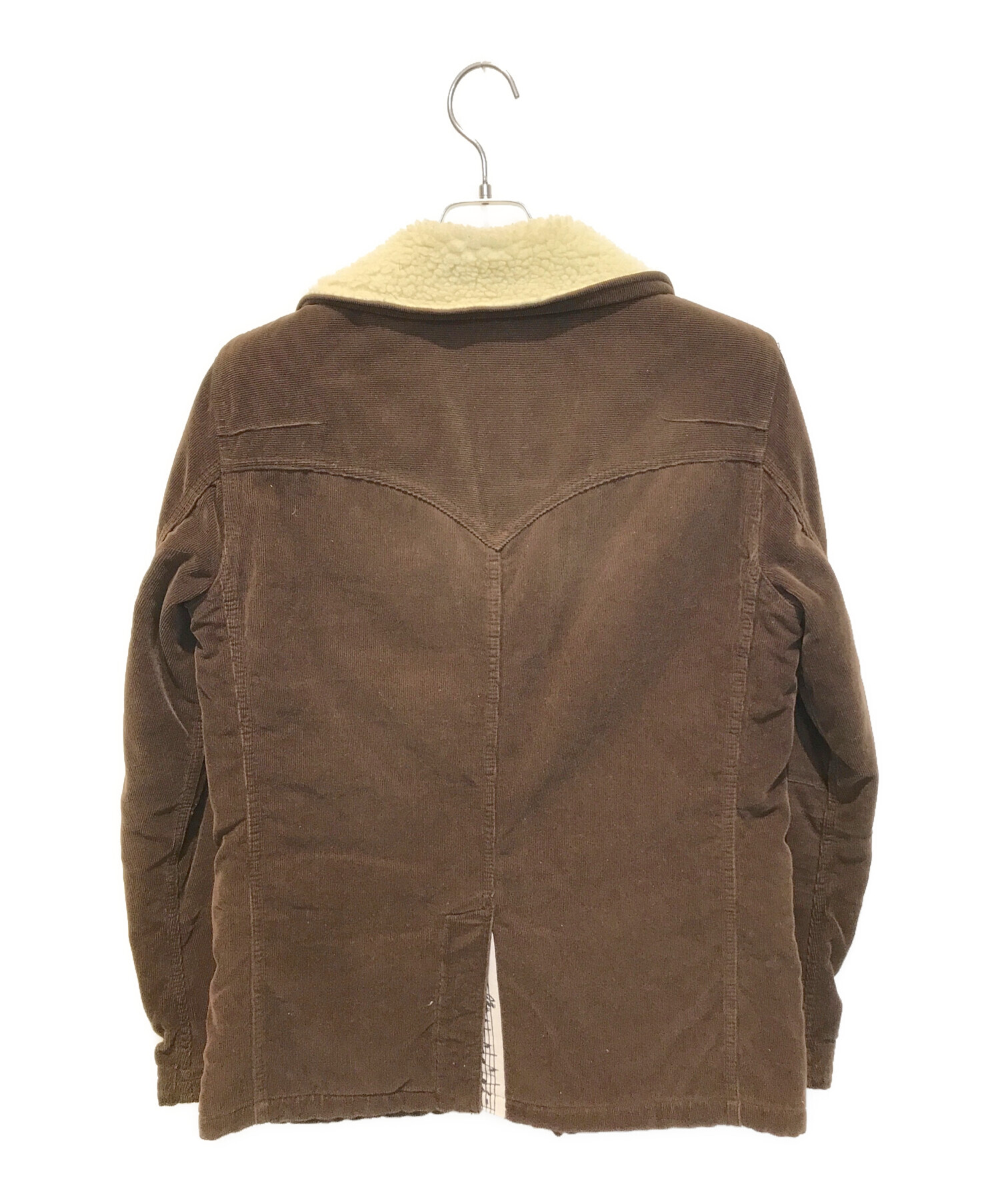 NUMBER (N)INE ボアジャケット 中古・古着通販】n(n) by NUMBER (N)INE (エヌエヌバイナンバーナイン