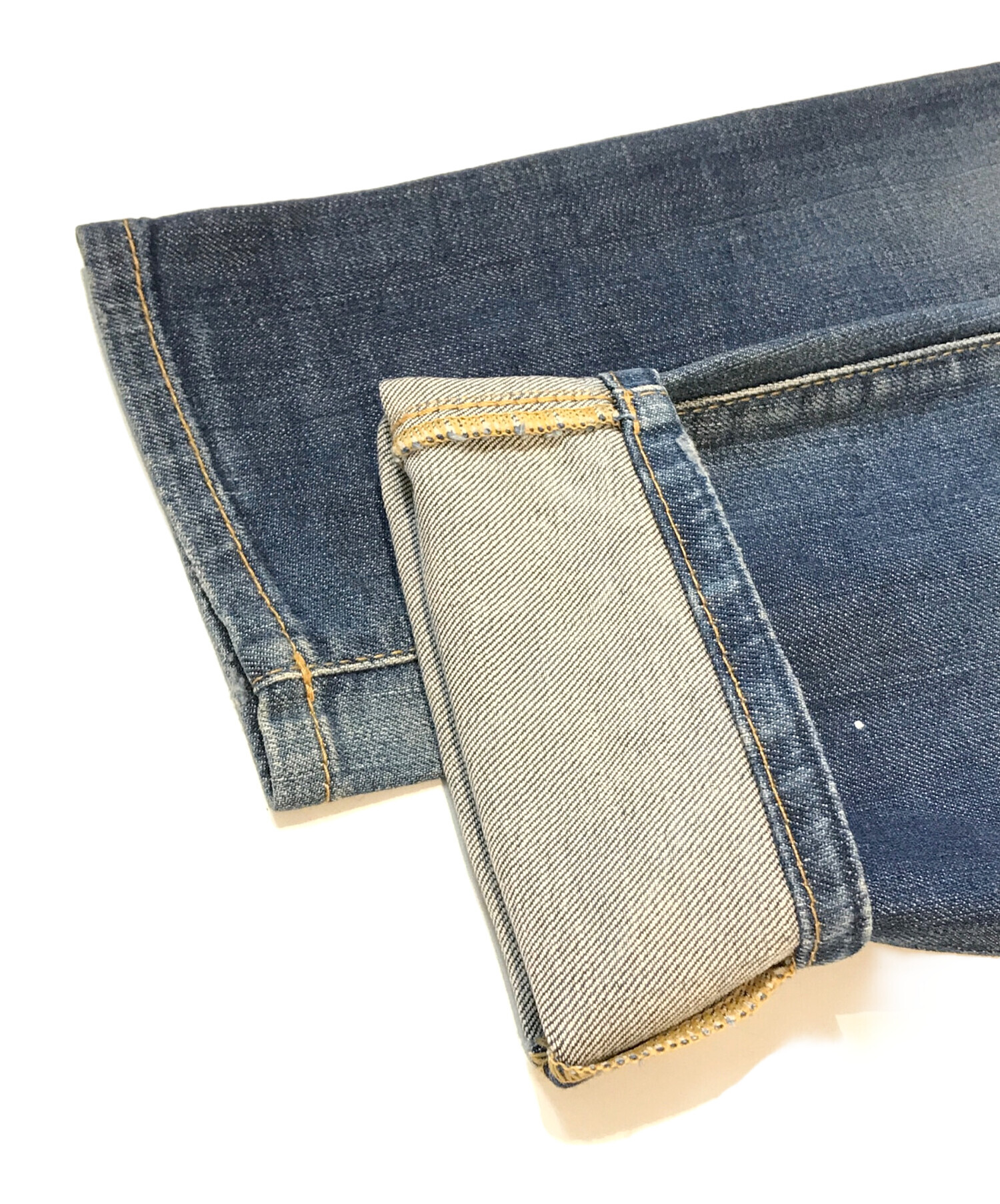 中古・古着通販】DSQUARED2 (ディースクエアード) ダメージ加工