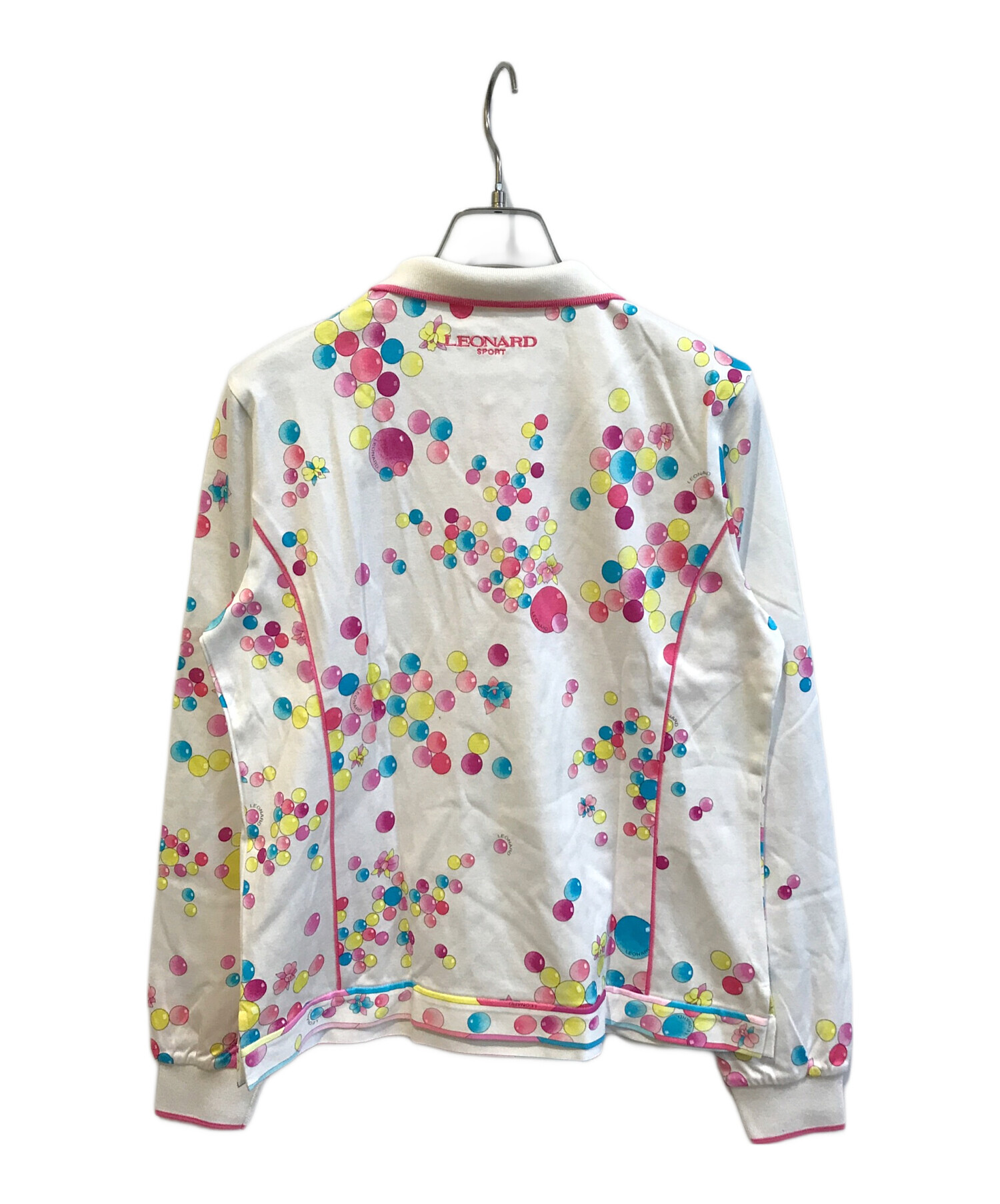 中古・古着通販】LEONARD SPORT (レオナール スポーツ) バルーン柄