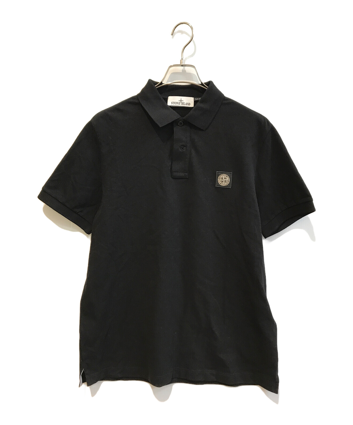 中古・古着通販】STONE ISLAND (ストーンアイランド) ピケスリム 