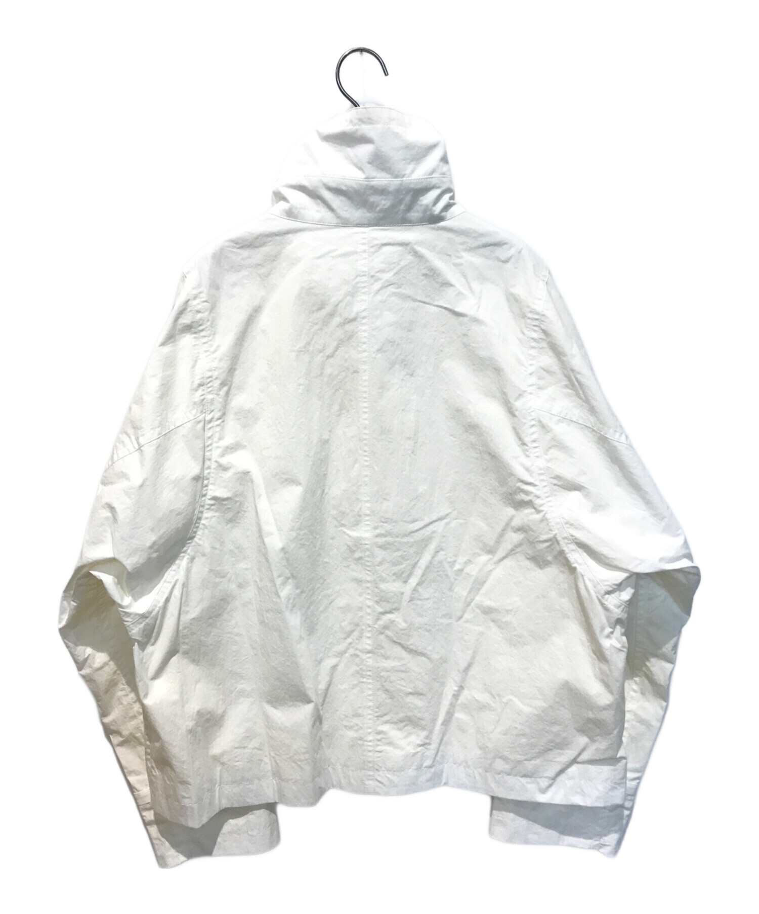 中古・古着通販】IRENISA (イレニサ) MODIEFIELD SLEEVE ZIP BLOUSON