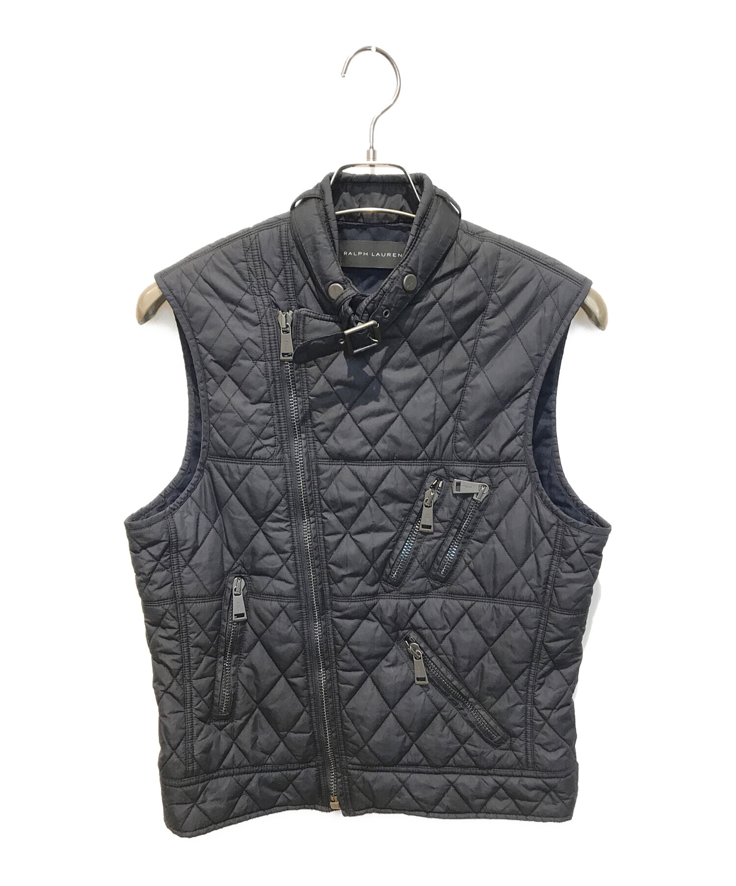 専用　ポロラルフローレン Ralph Lauren キルティングベスト ライナー 0000314668007.jpg