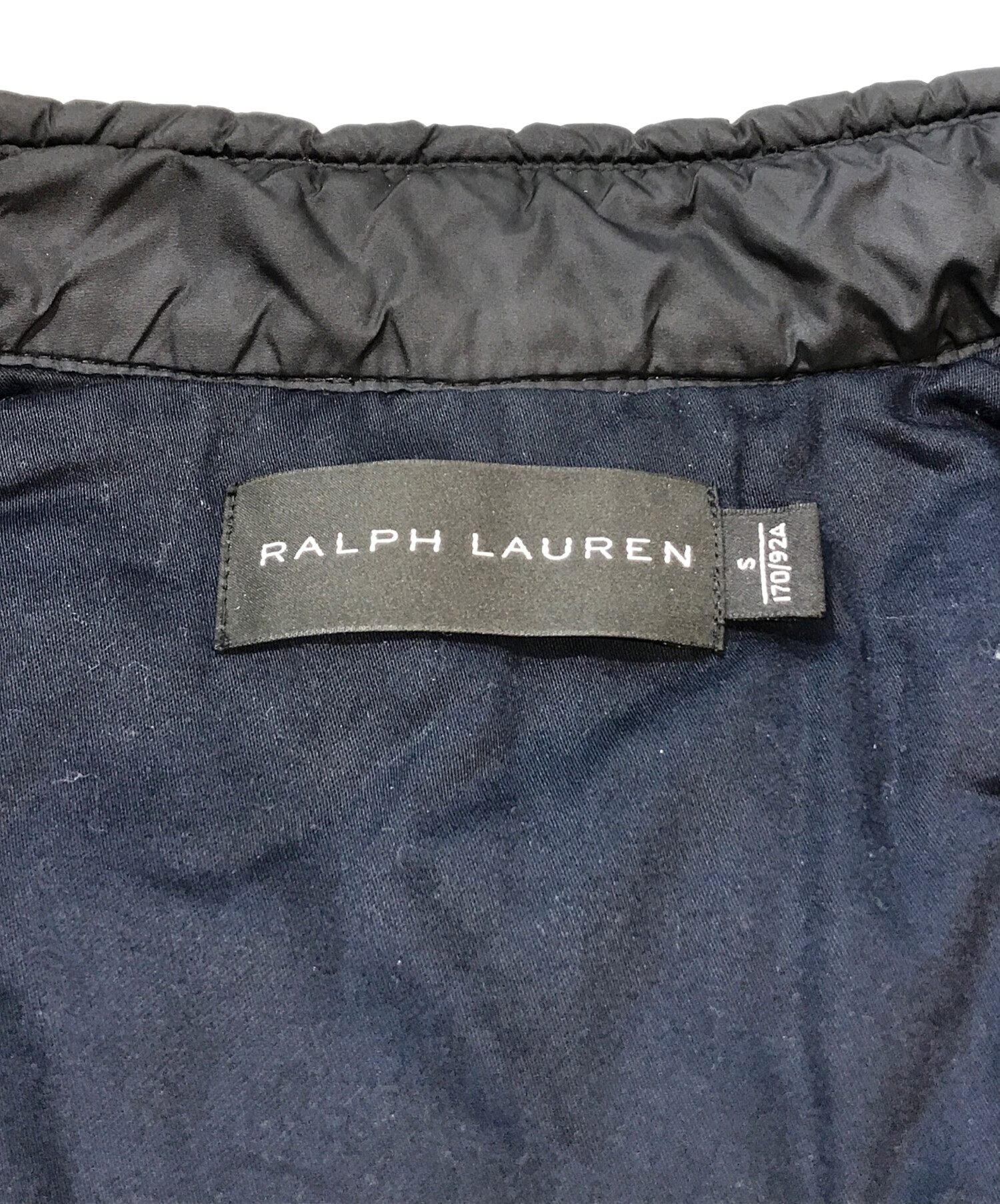 中古・古着通販】RALPH LAUREN (ラルフローレン) キルティング 
